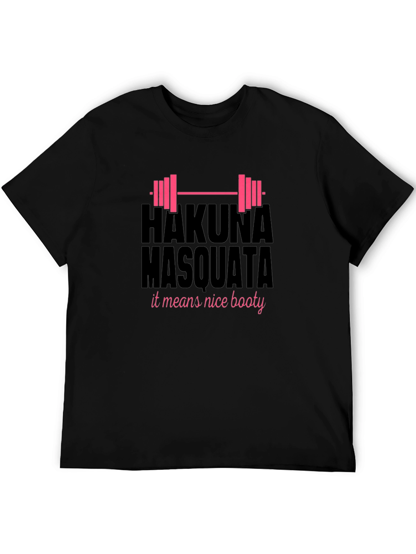Hakuna Masquata Graphic Tee