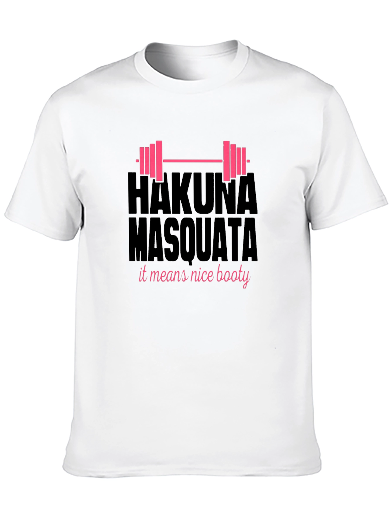 Hakuna Masquata Graphic Tee