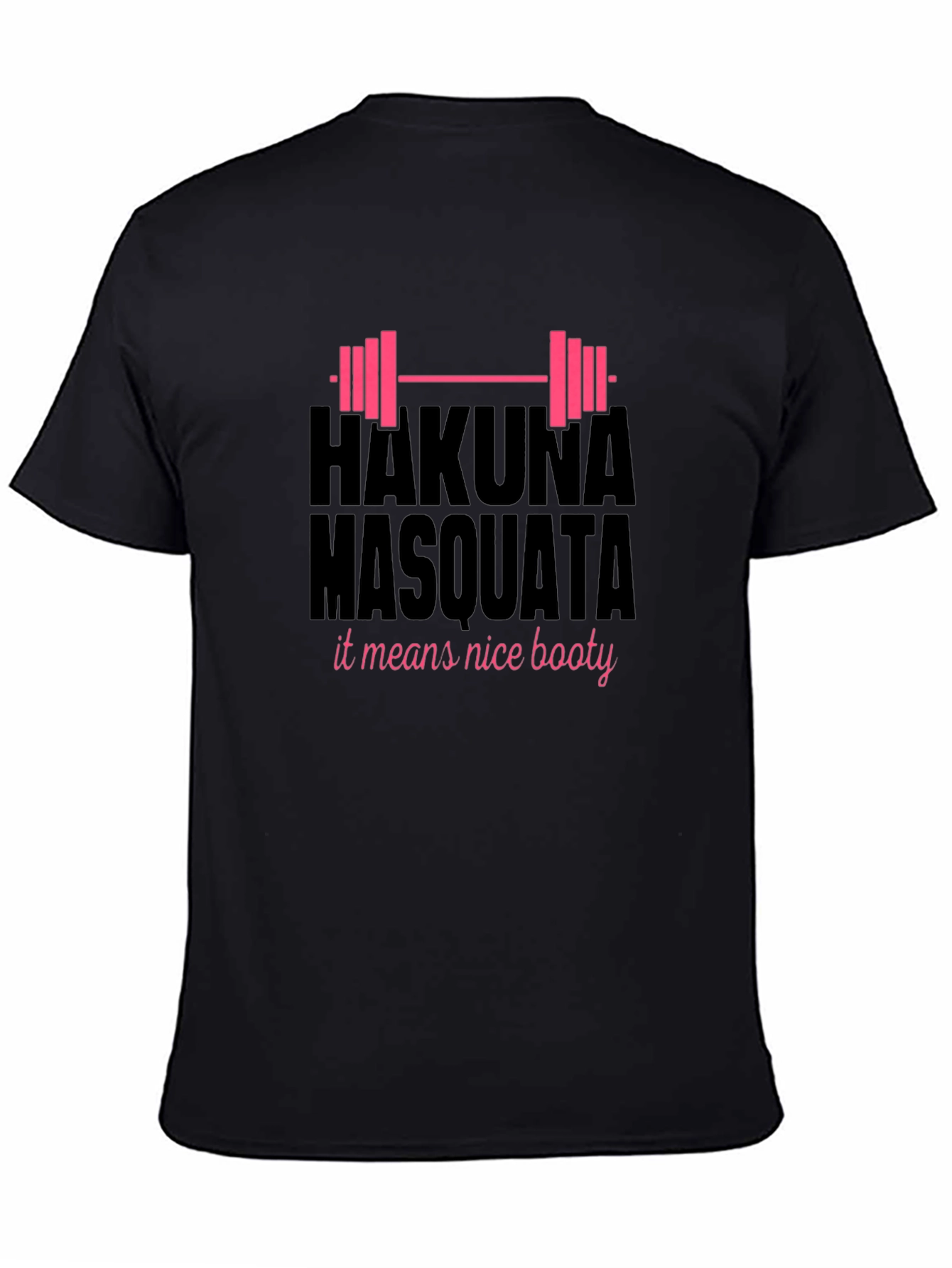 Hakuna Masquata Graphic Tee