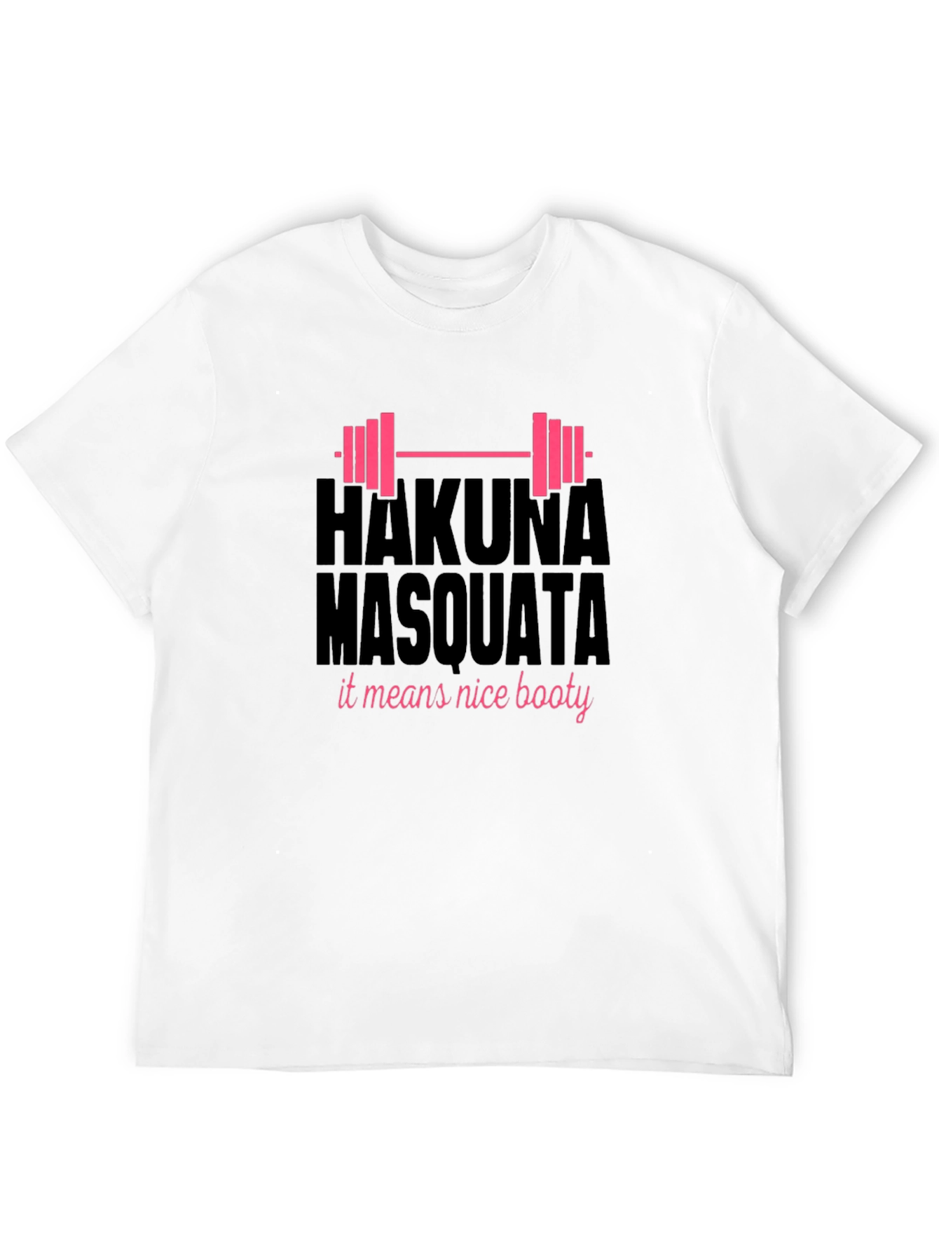 Hakuna Masquata Graphic Tee