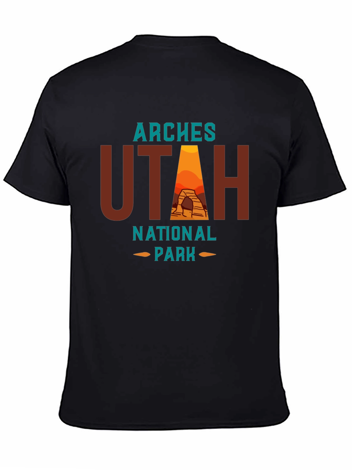 Arches Utah National Park T-Shirt