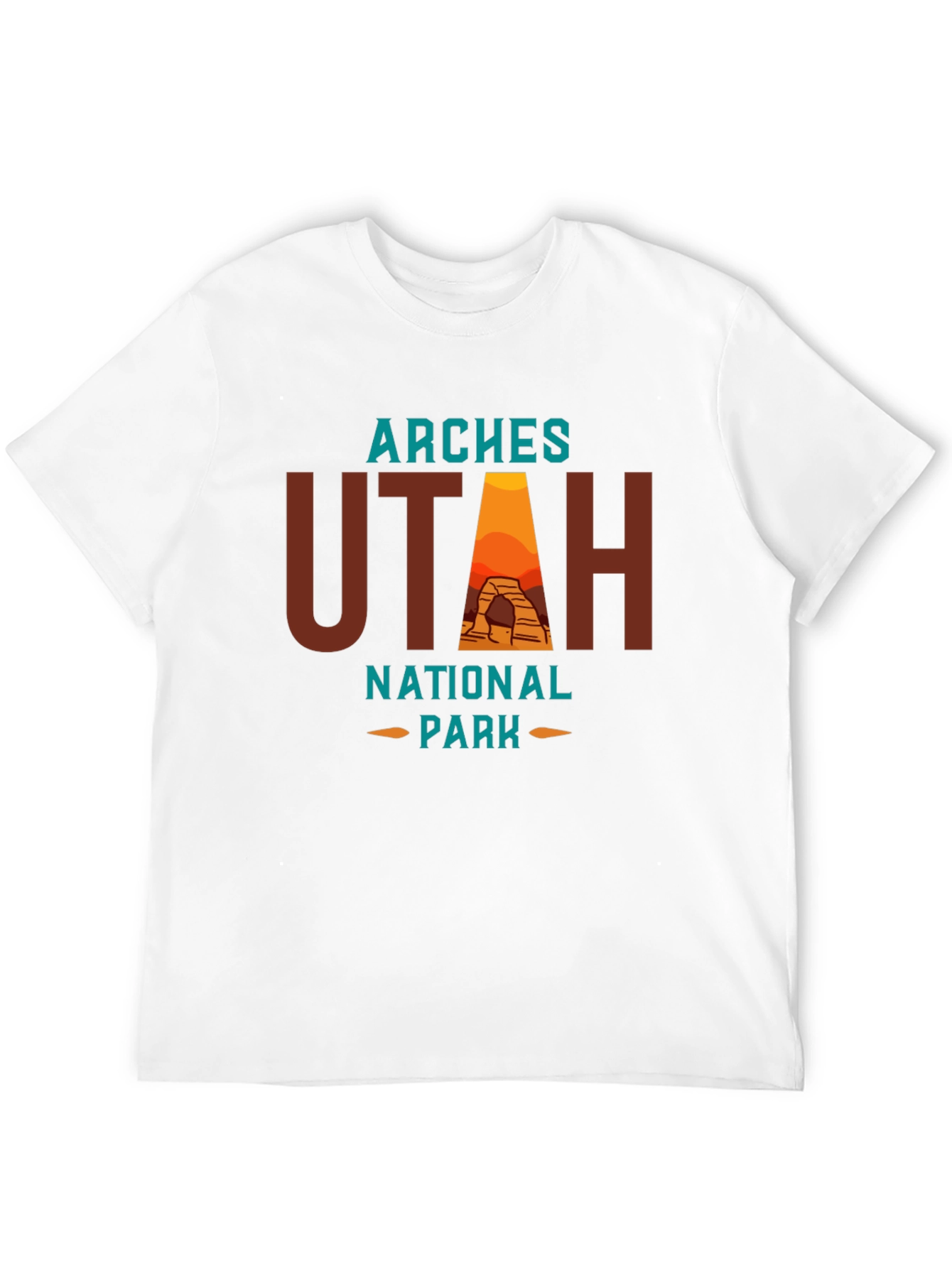 Arches Utah National Park T-Shirt
