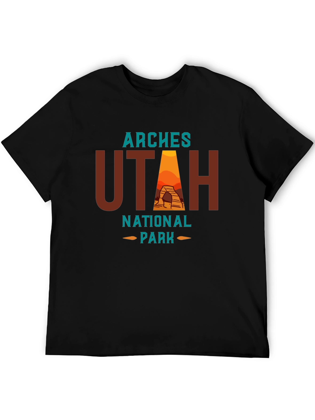 Arches Utah National Park T-Shirt