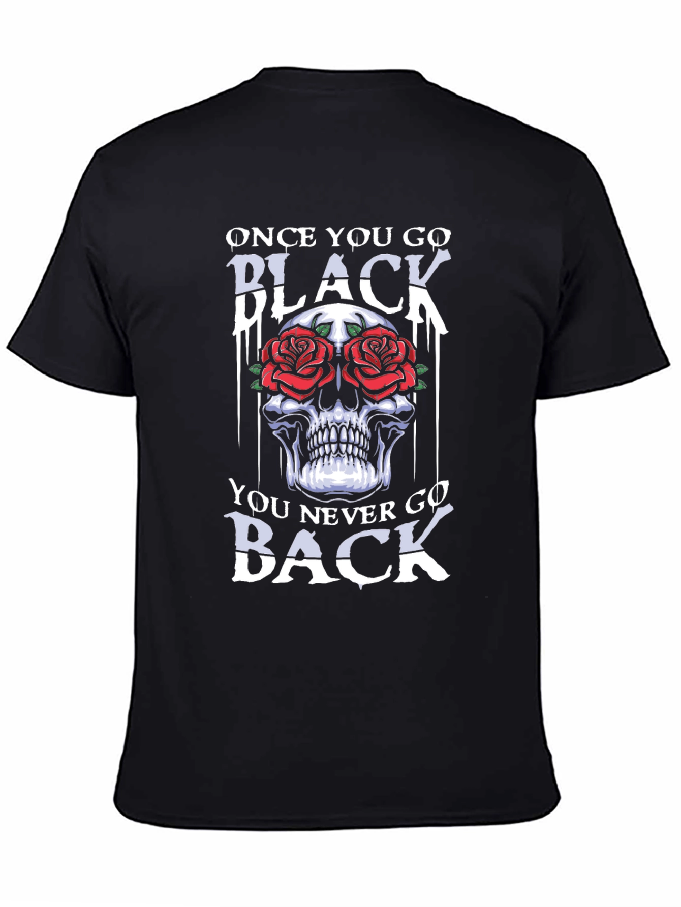 Once You Go Black T-Shirt