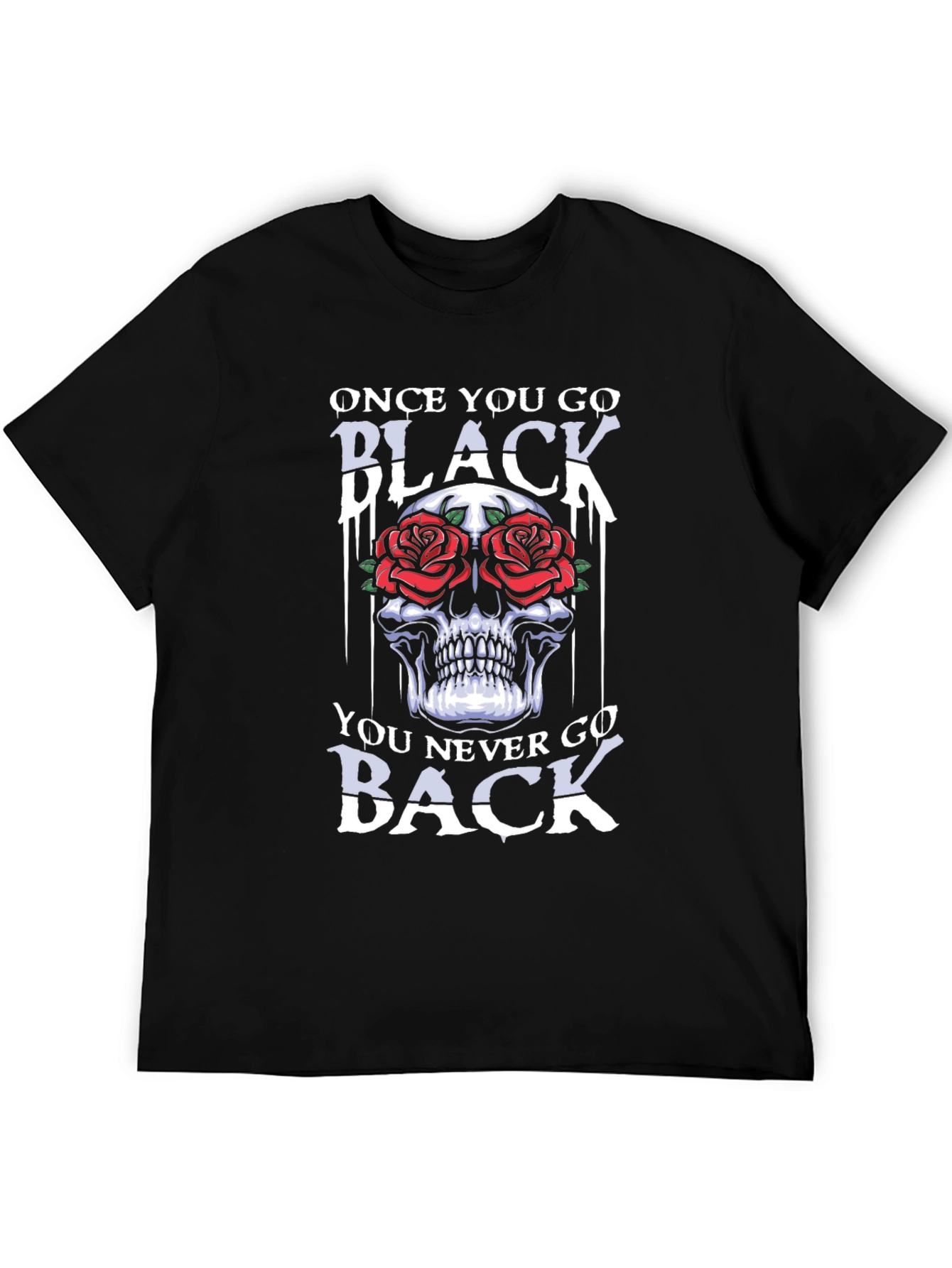 Once You Go Black T-Shirt