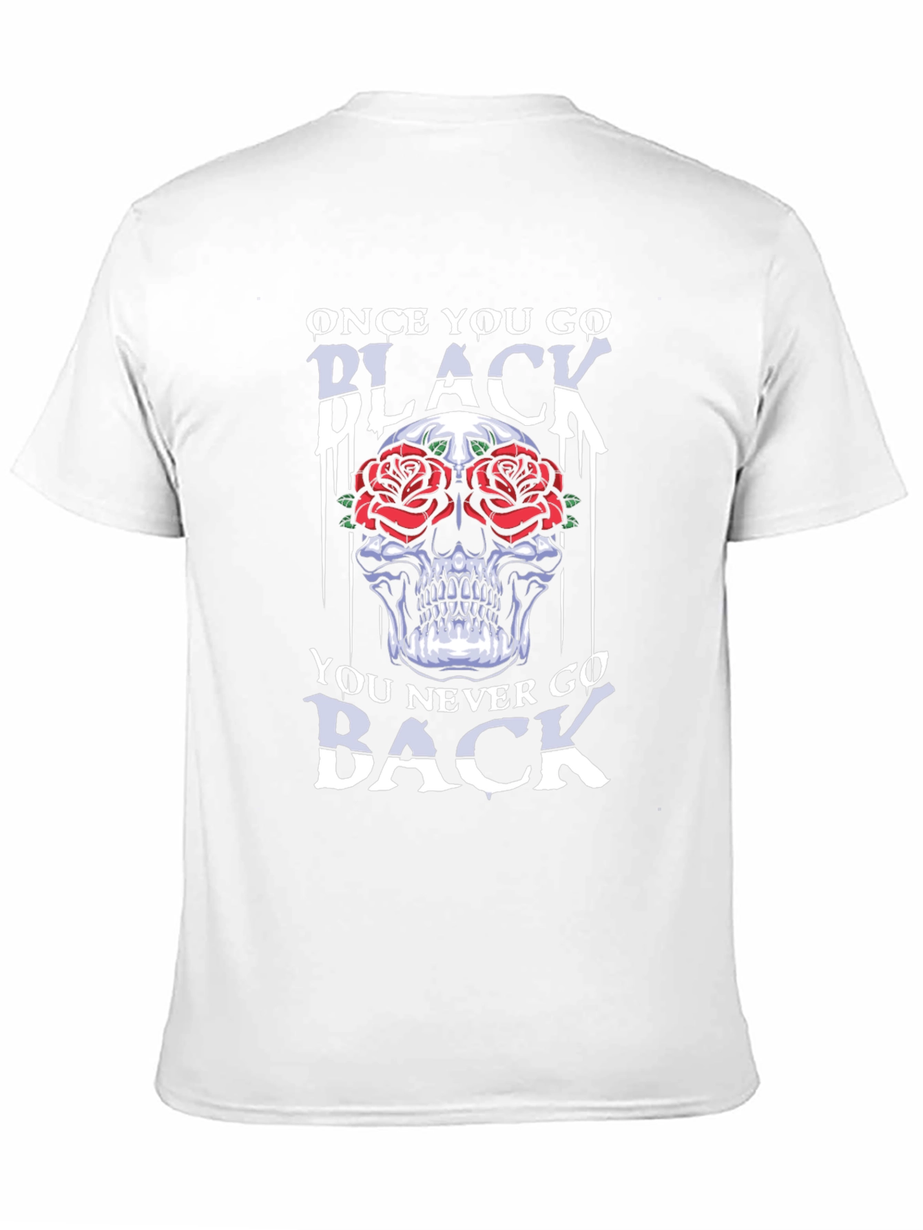 Once You Go Black T-Shirt