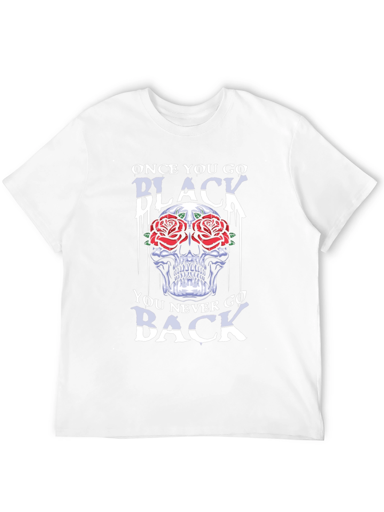 Once You Go Black T-Shirt