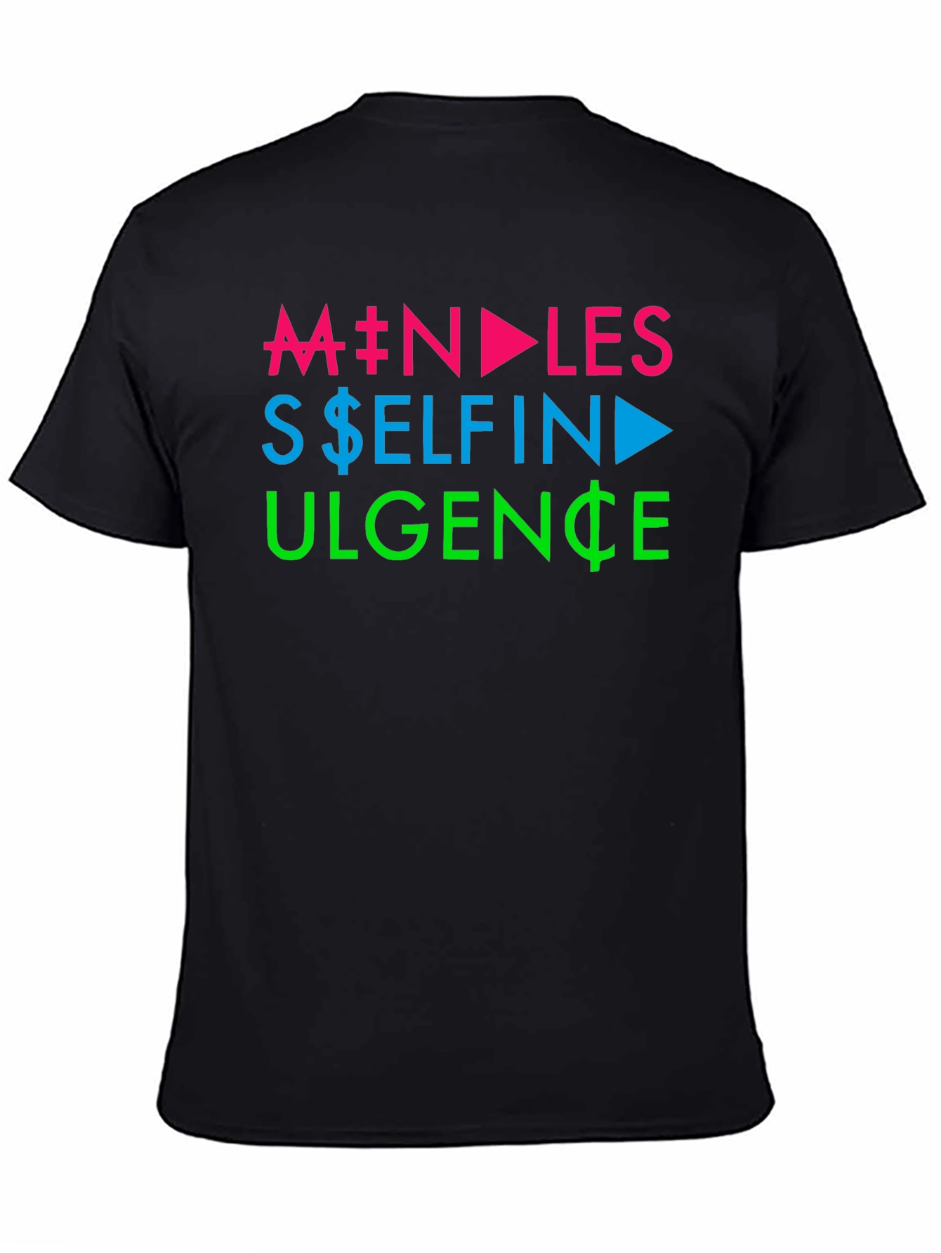 Mindless Self Indulgence Graphic Tee