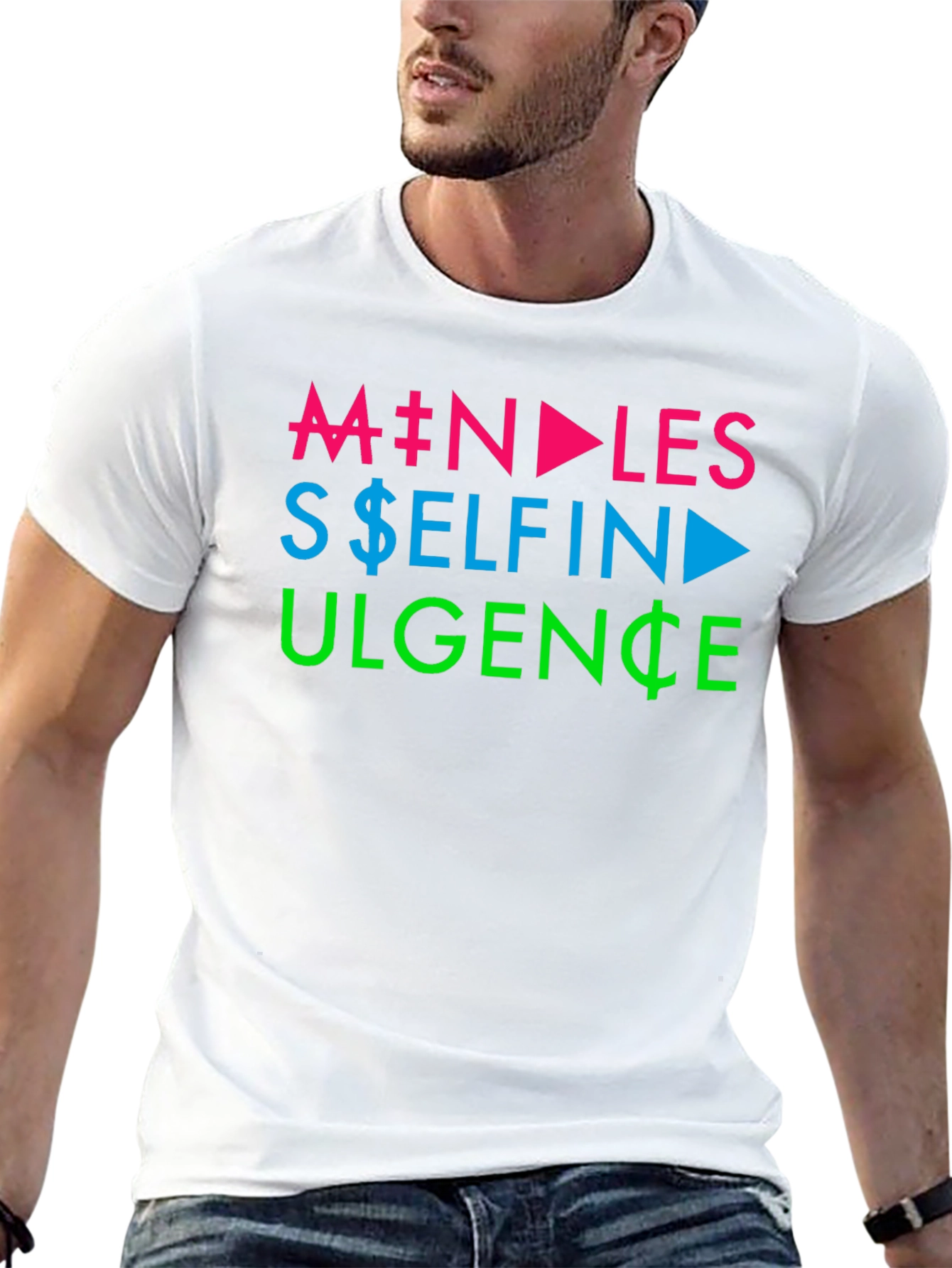 Mindless Self Indulgence Graphic Tee