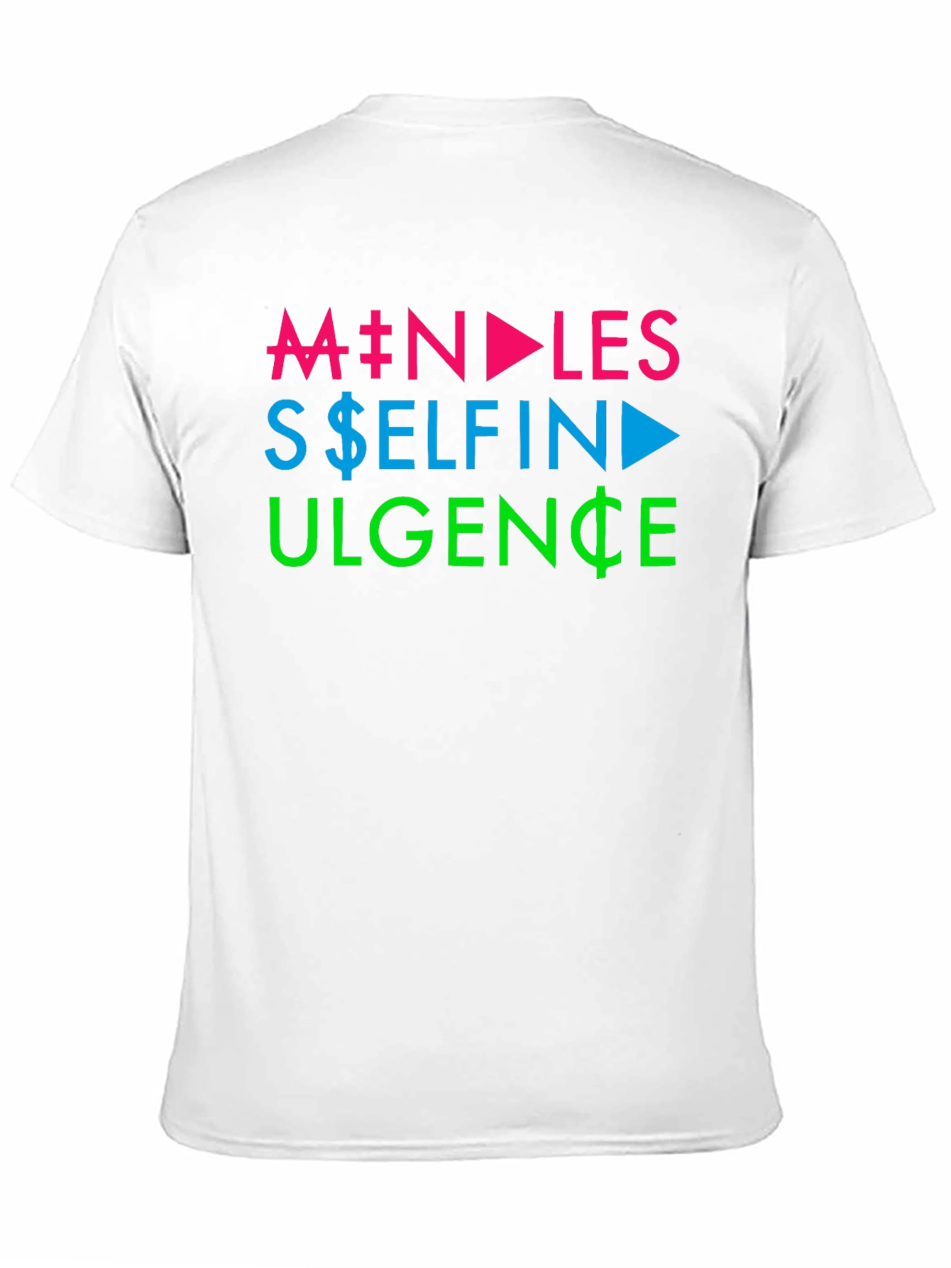 Mindless Self Indulgence Graphic Tee