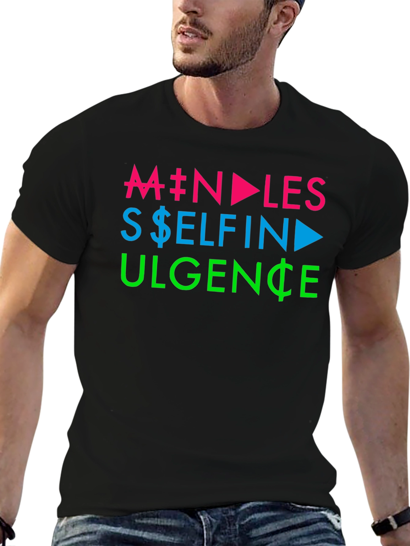Mindless Self Indulgence Graphic Tee