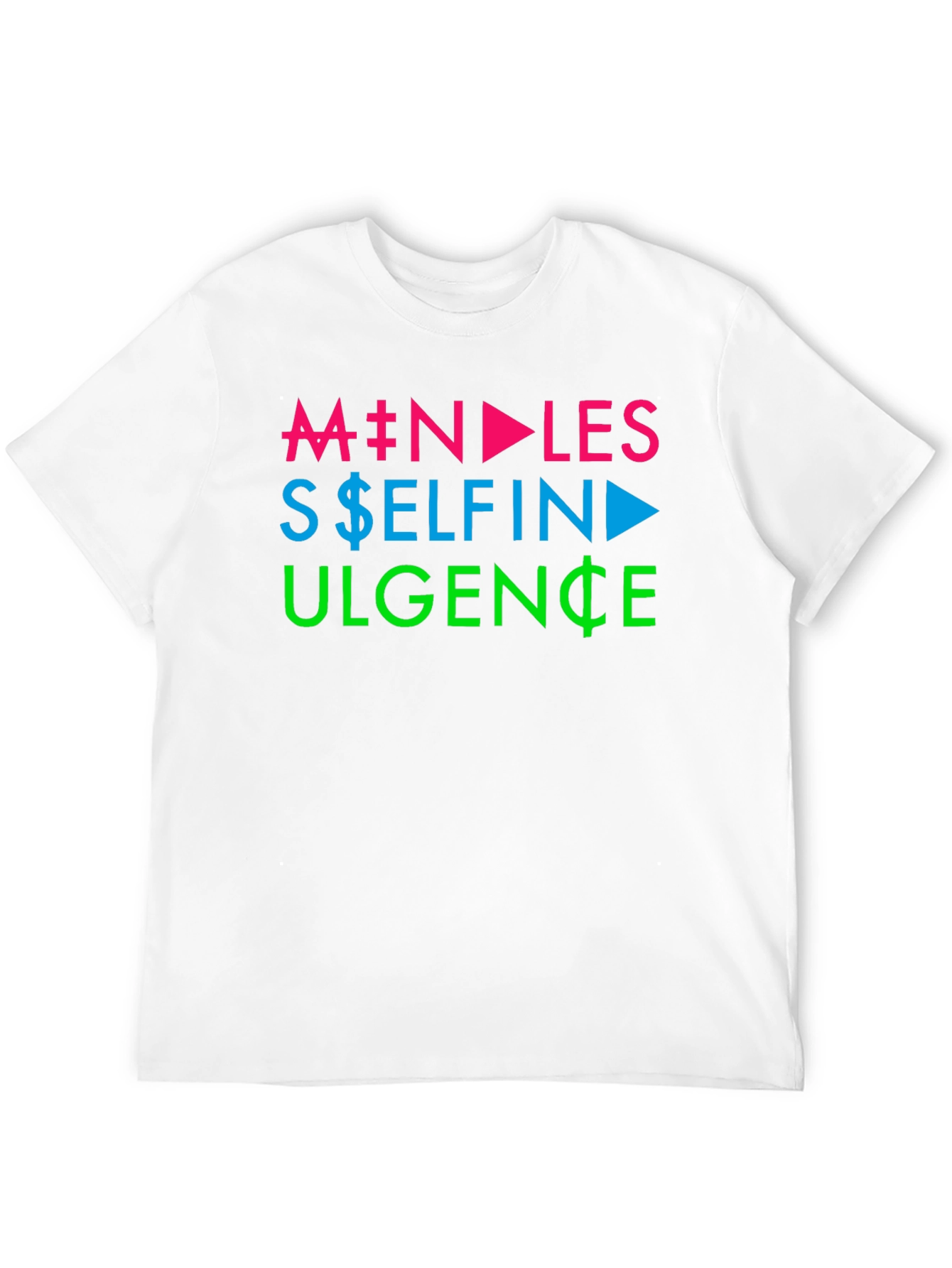 Mindless Self Indulgence Graphic Tee