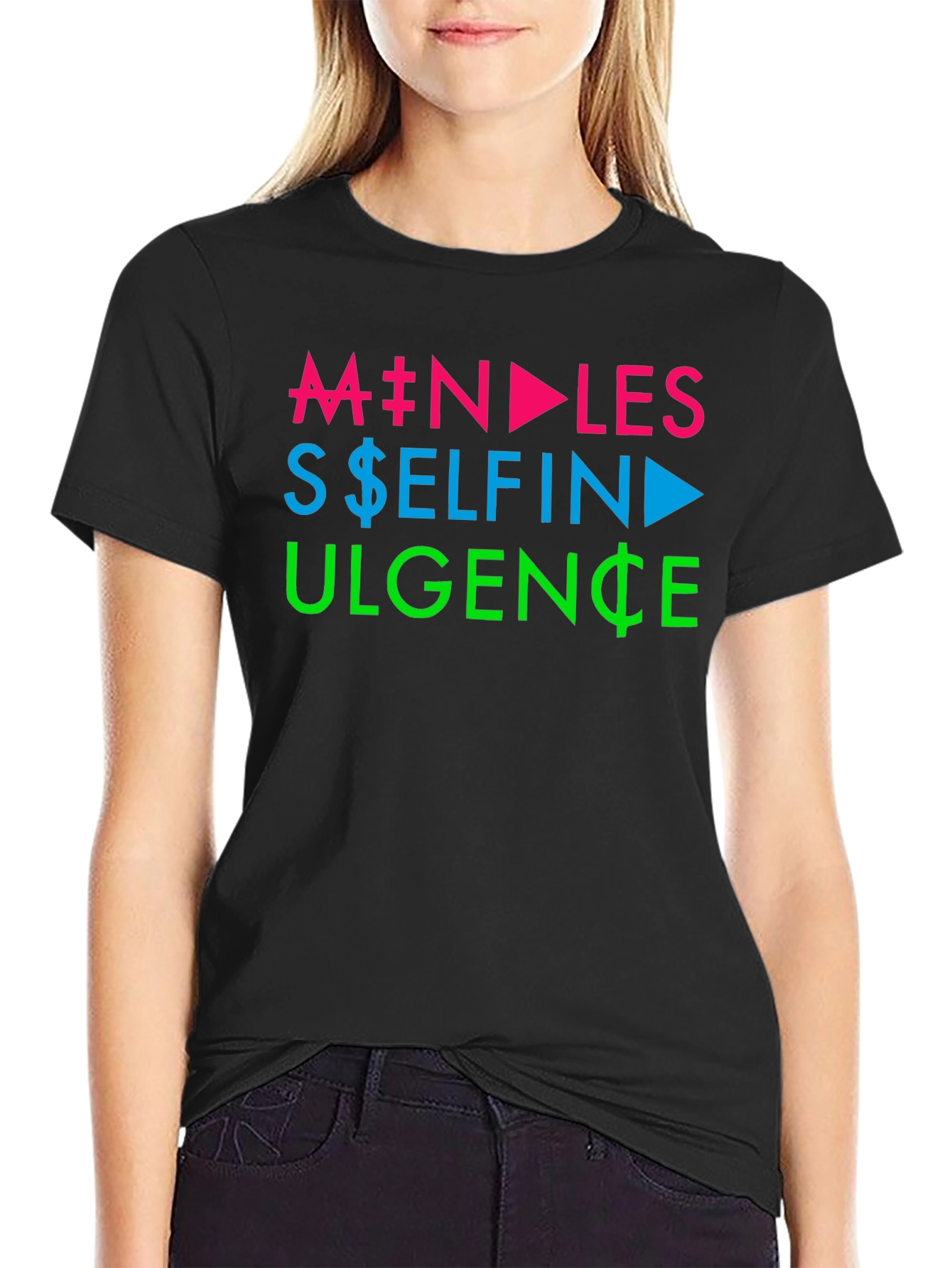 Mindless Self Indulgence Graphic Tee
