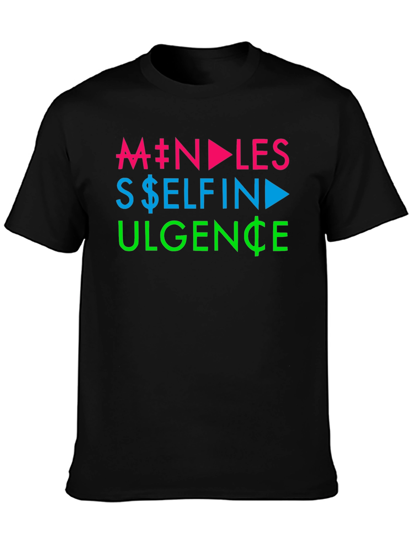 Mindless Self Indulgence Graphic Tee