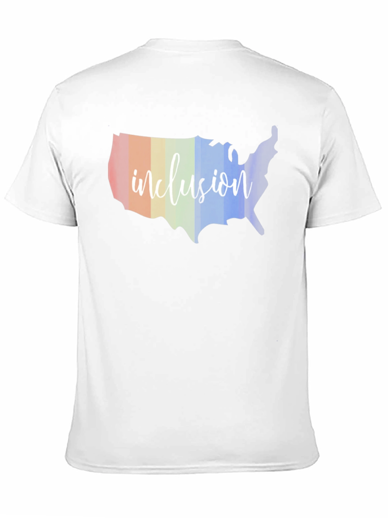 Inclusion USA Pride T-Shirt
