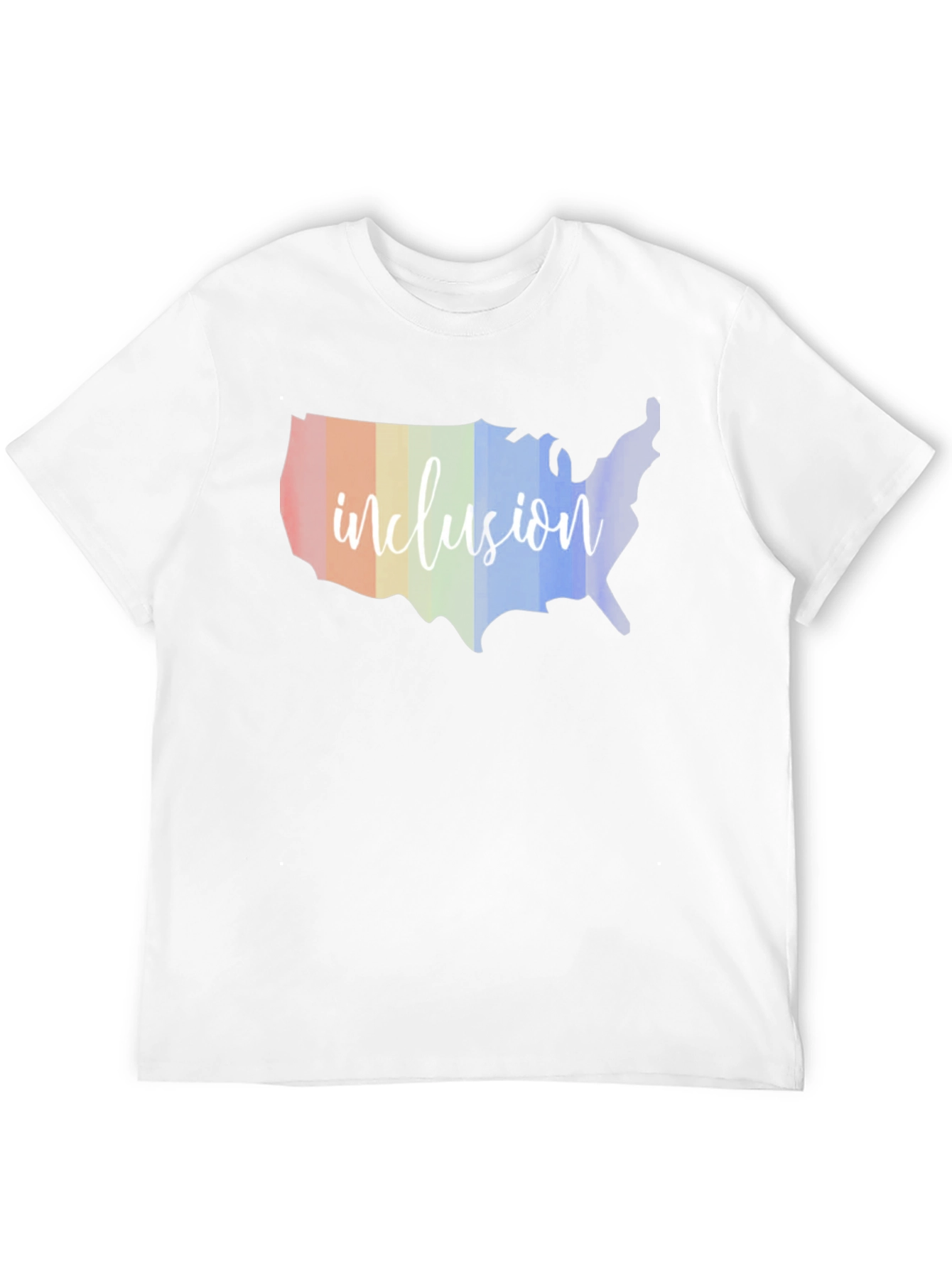 Inclusion USA Pride T-Shirt