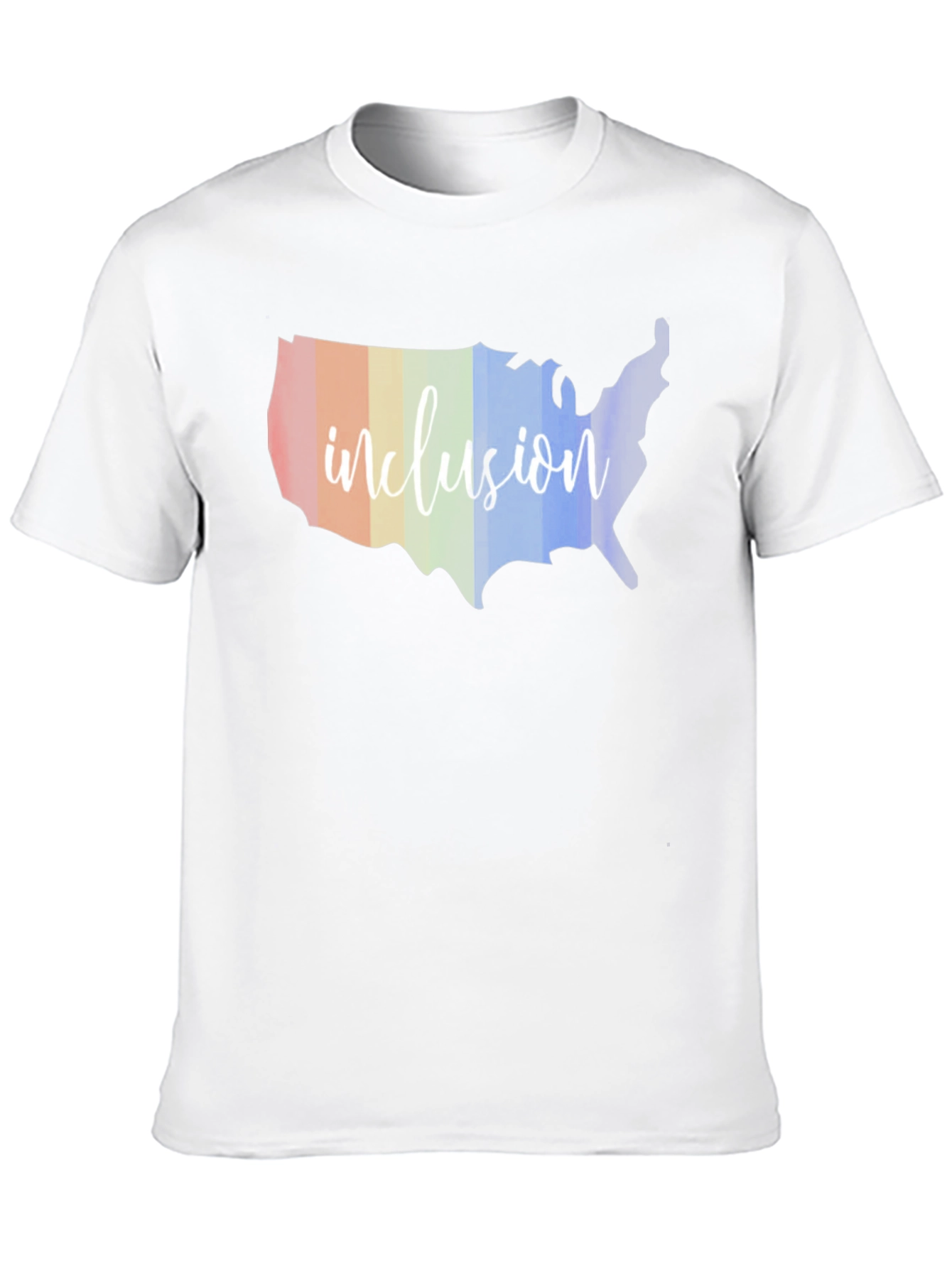 Inclusion USA Pride T-Shirt