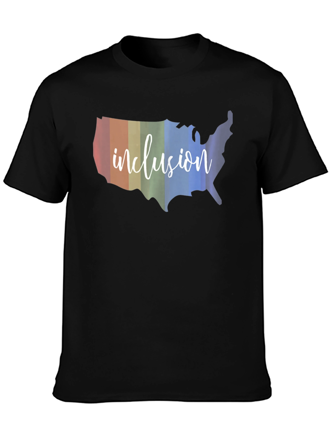 Inclusion USA Pride T-Shirt