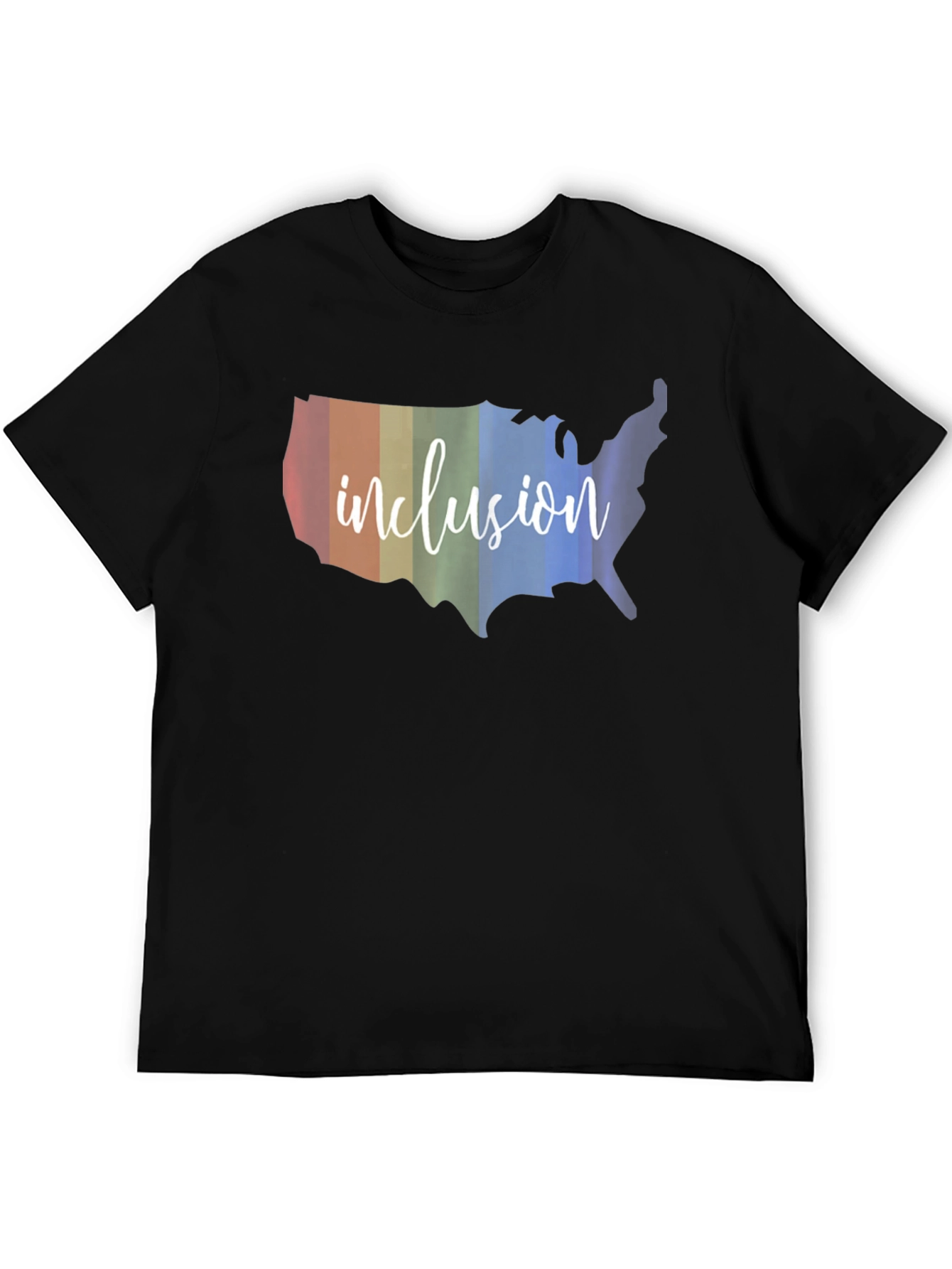Inclusion USA Pride T-Shirt