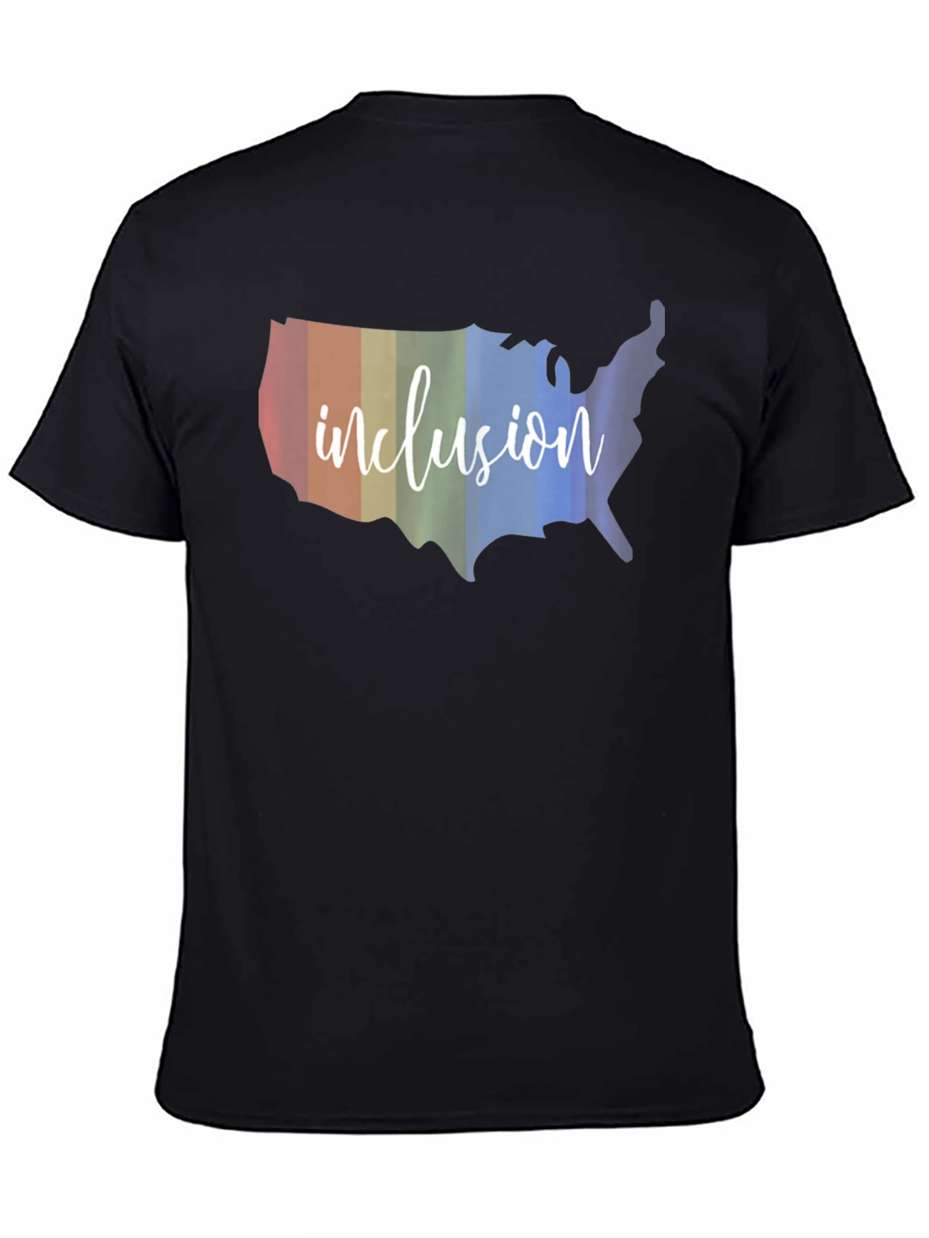 Inclusion USA Pride T-Shirt