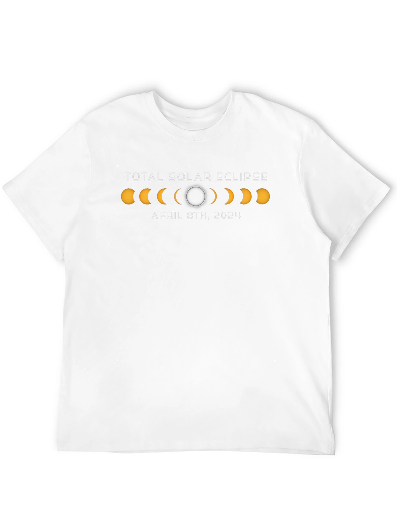 Total Solar Eclipse April 8th 2024 T-Shirt
