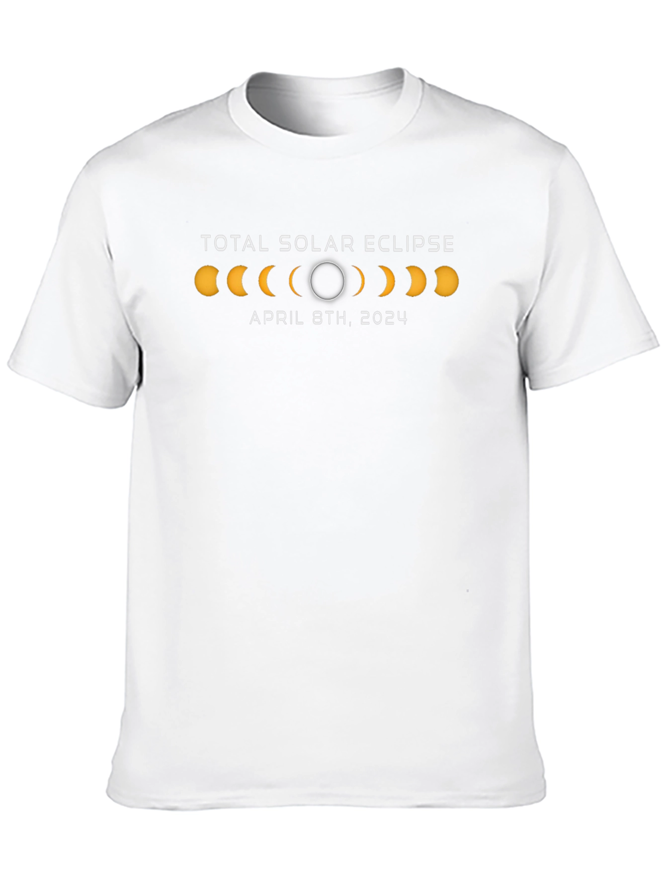 Total Solar Eclipse April 8th 2024 T-Shirt