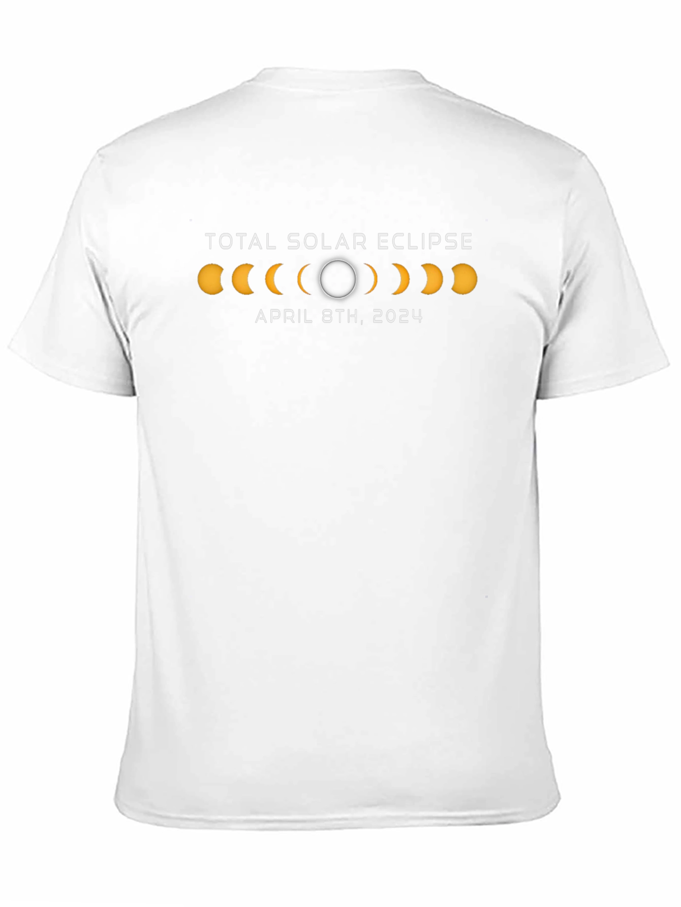 Total Solar Eclipse April 8th 2024 T-Shirt