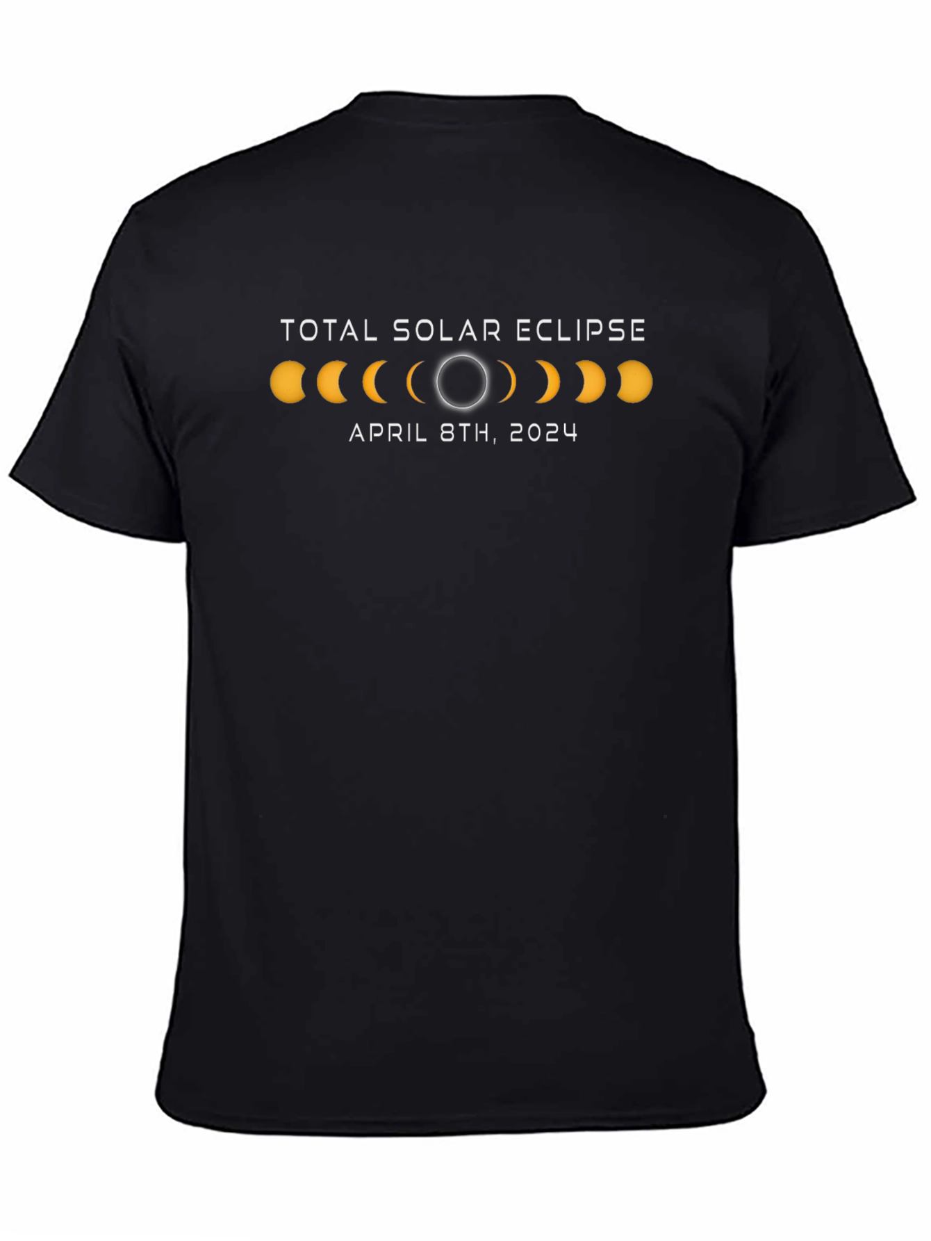 Total Solar Eclipse April 8th 2024 T-Shirt