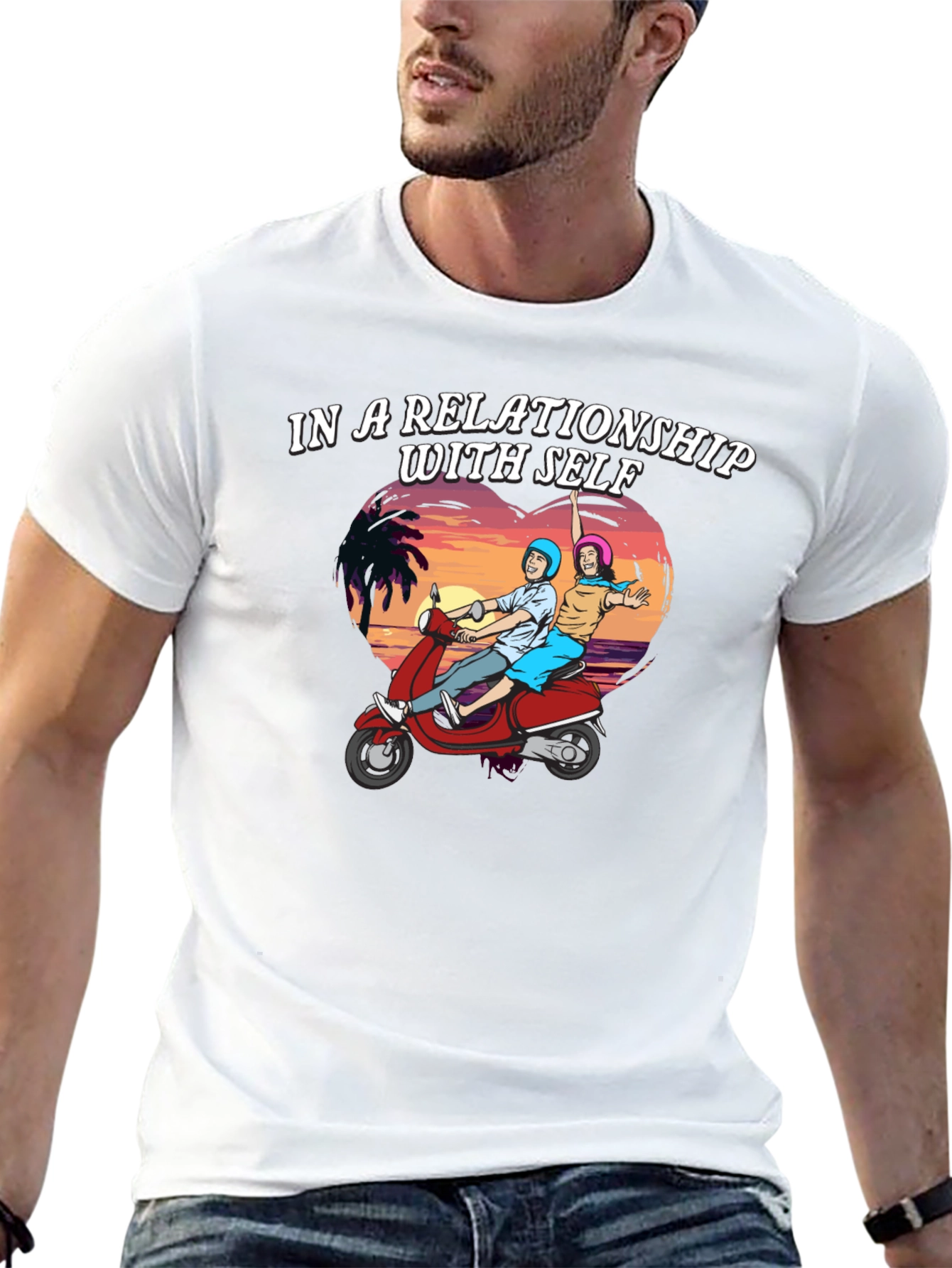 Relationship with Self T-Shirt