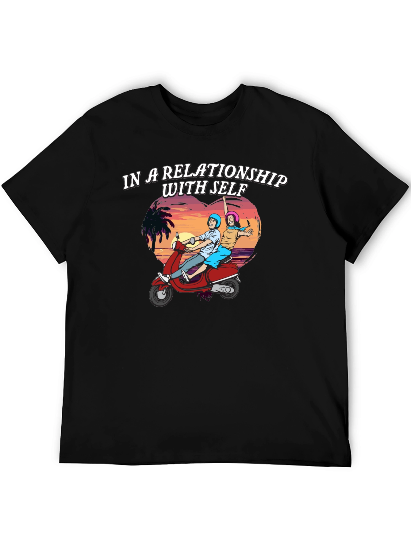 Relationship with Self T-Shirt