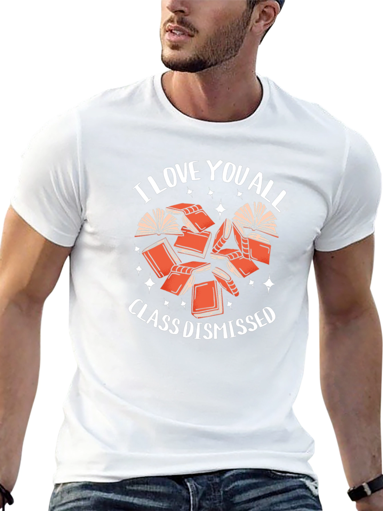 I Love You All Class Dismissed T-Shirt