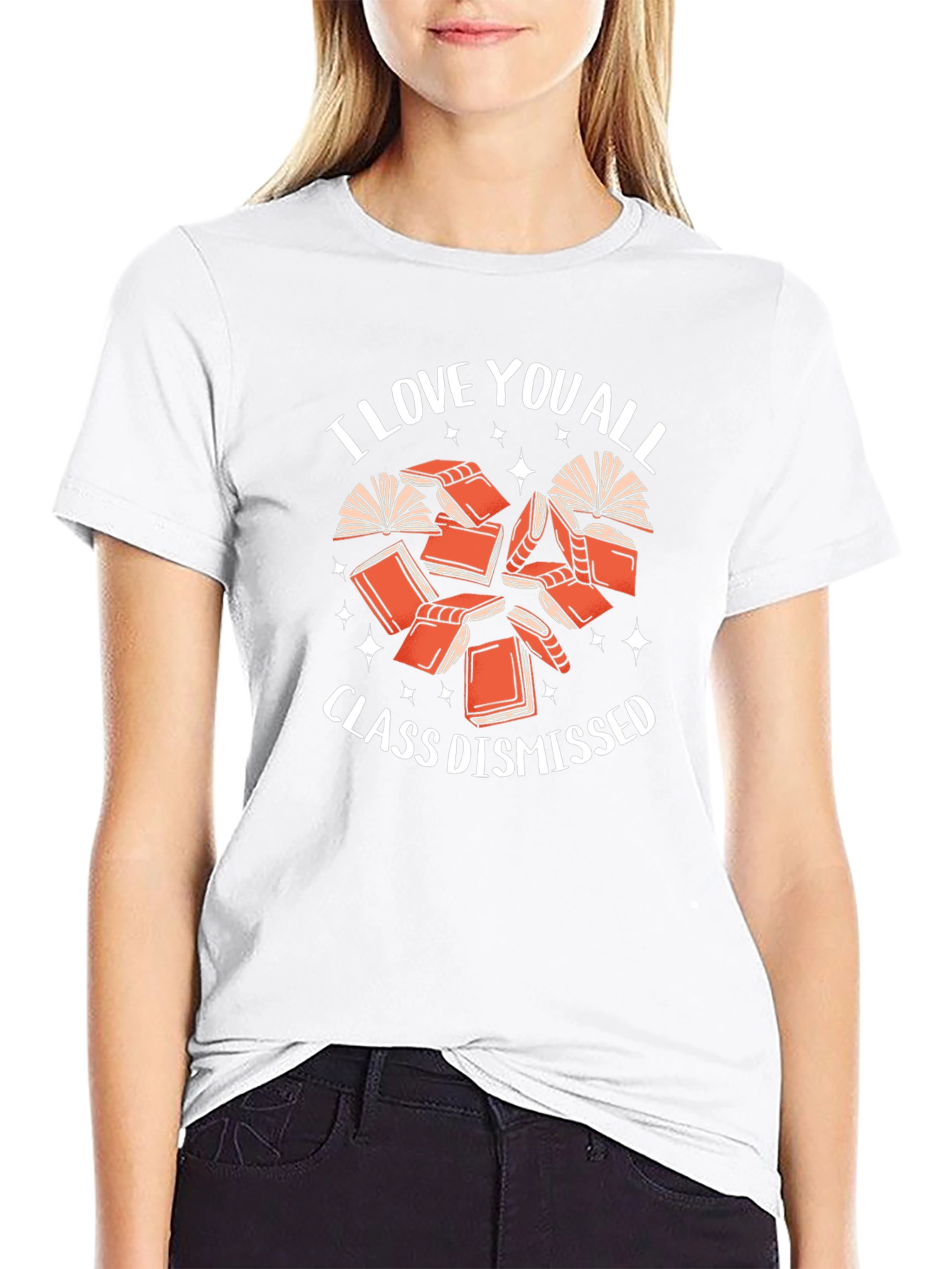 I Love You All Class Dismissed T-Shirt