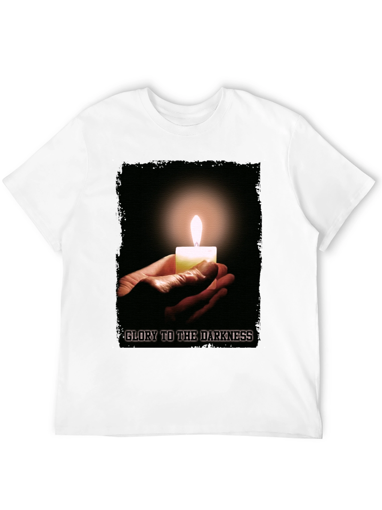 Glory to the Darkness Graphic T-Shirt