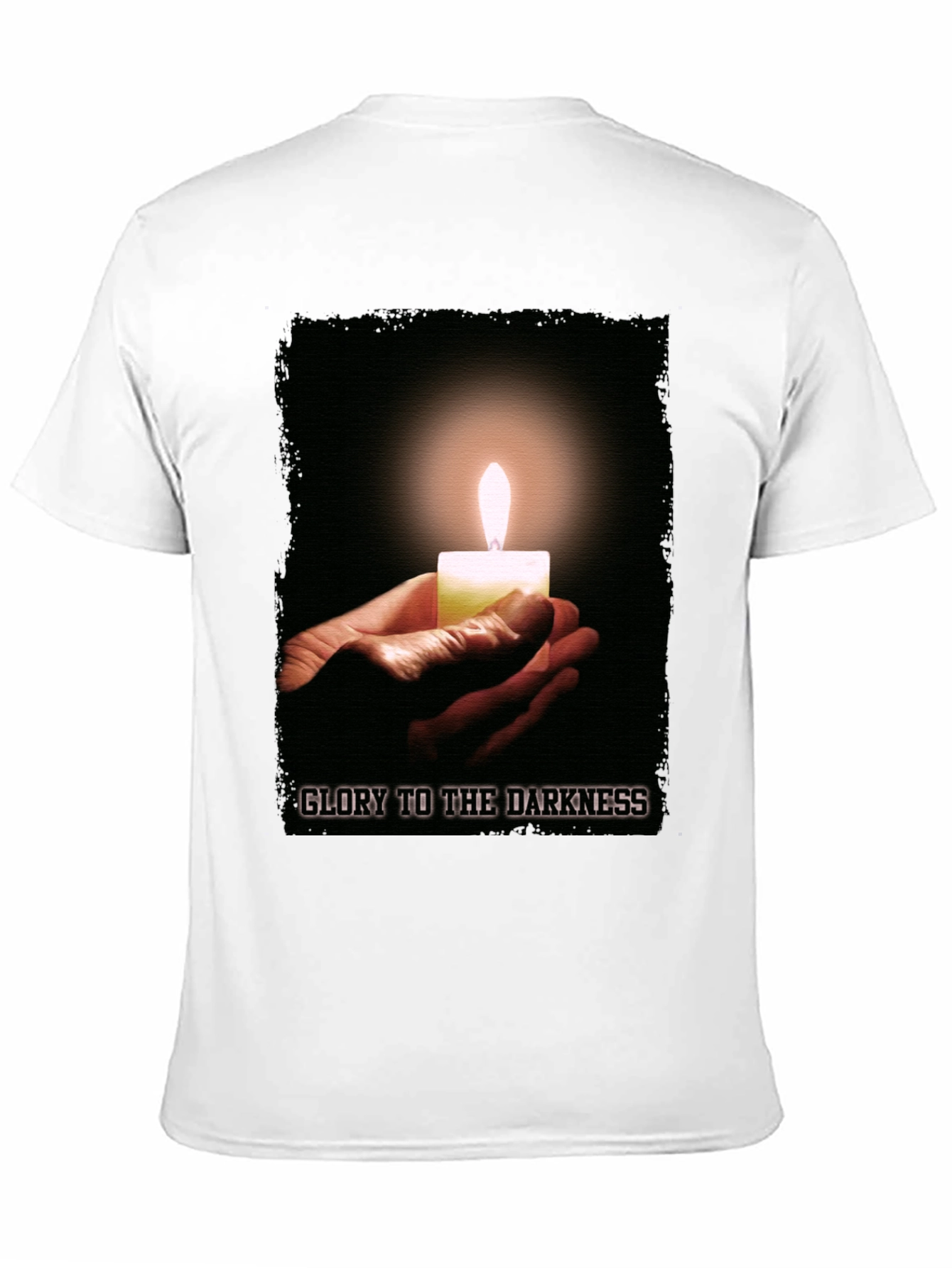 Glory to the Darkness Graphic T-Shirt