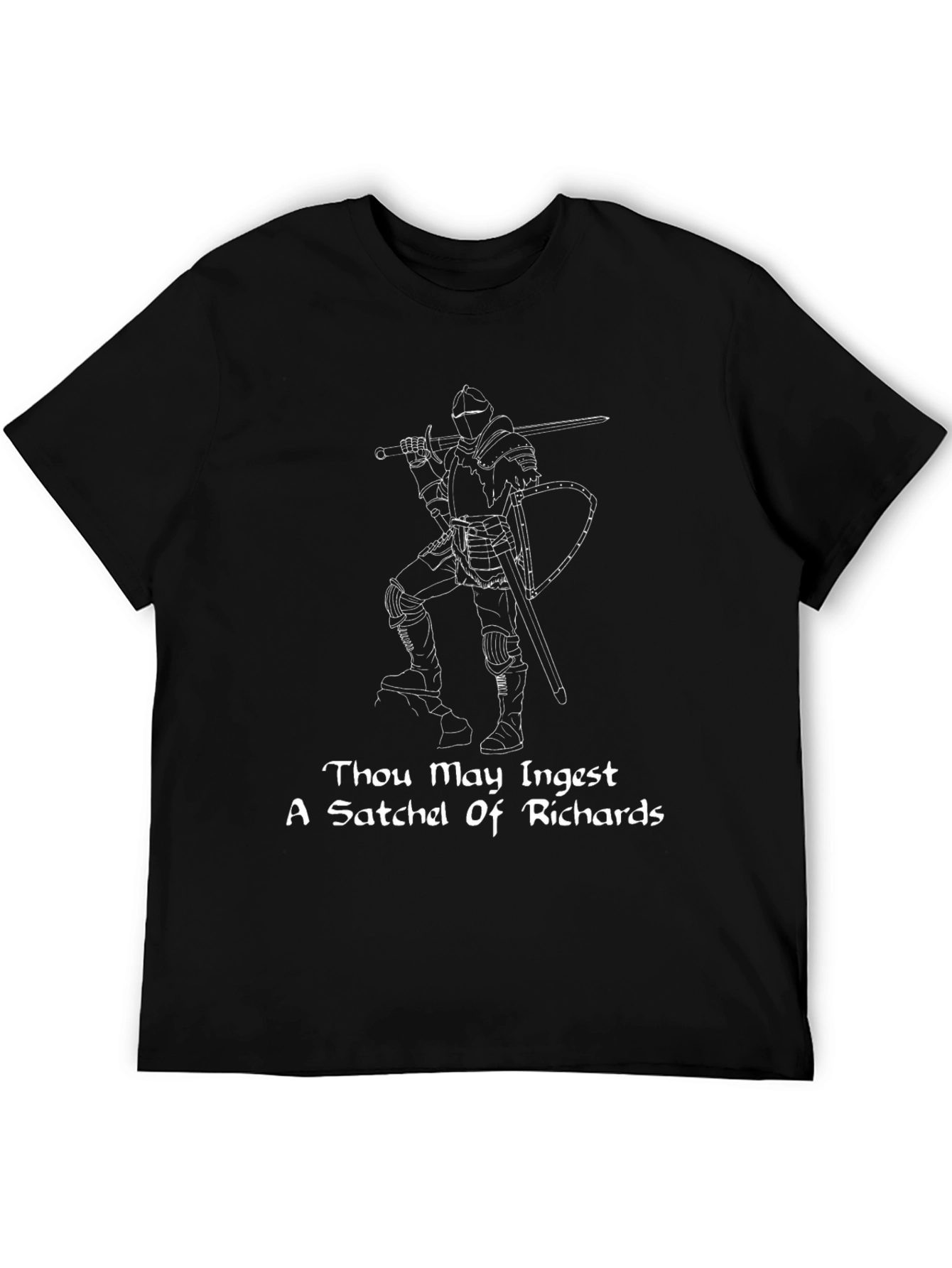 Thou May Ingest T-Shirt