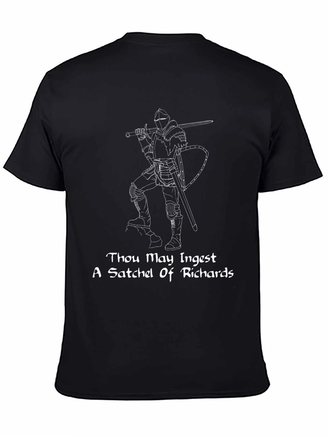 Thou May Ingest T-Shirt