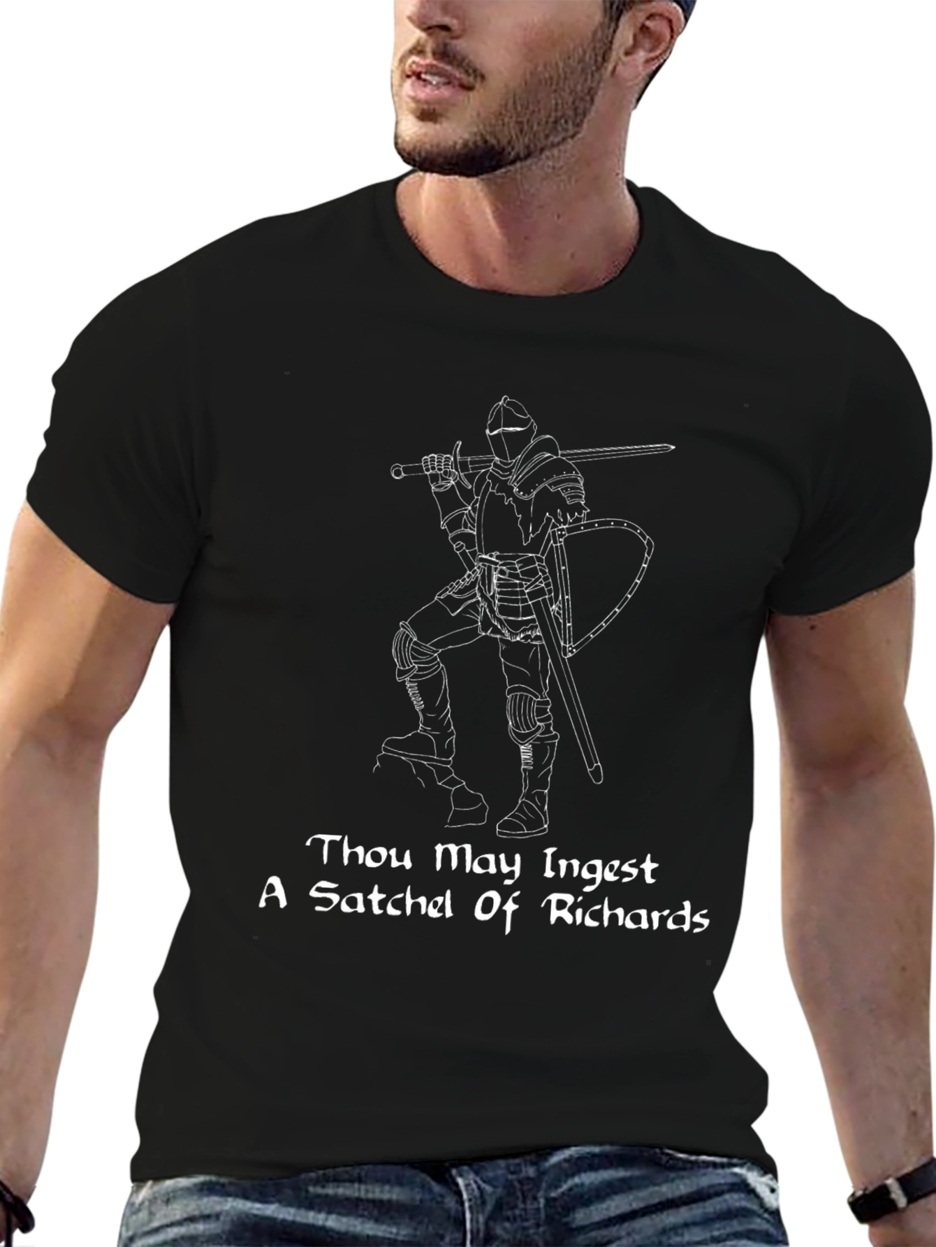 Thou May Ingest T-Shirt