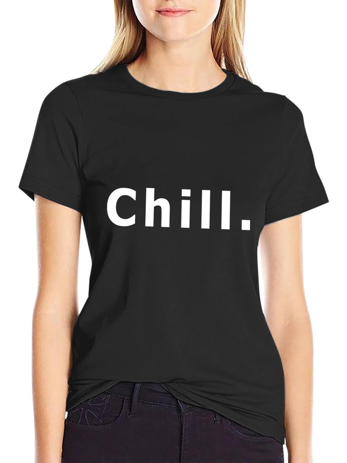 Chill Graphic Tee - Relaxed Fit