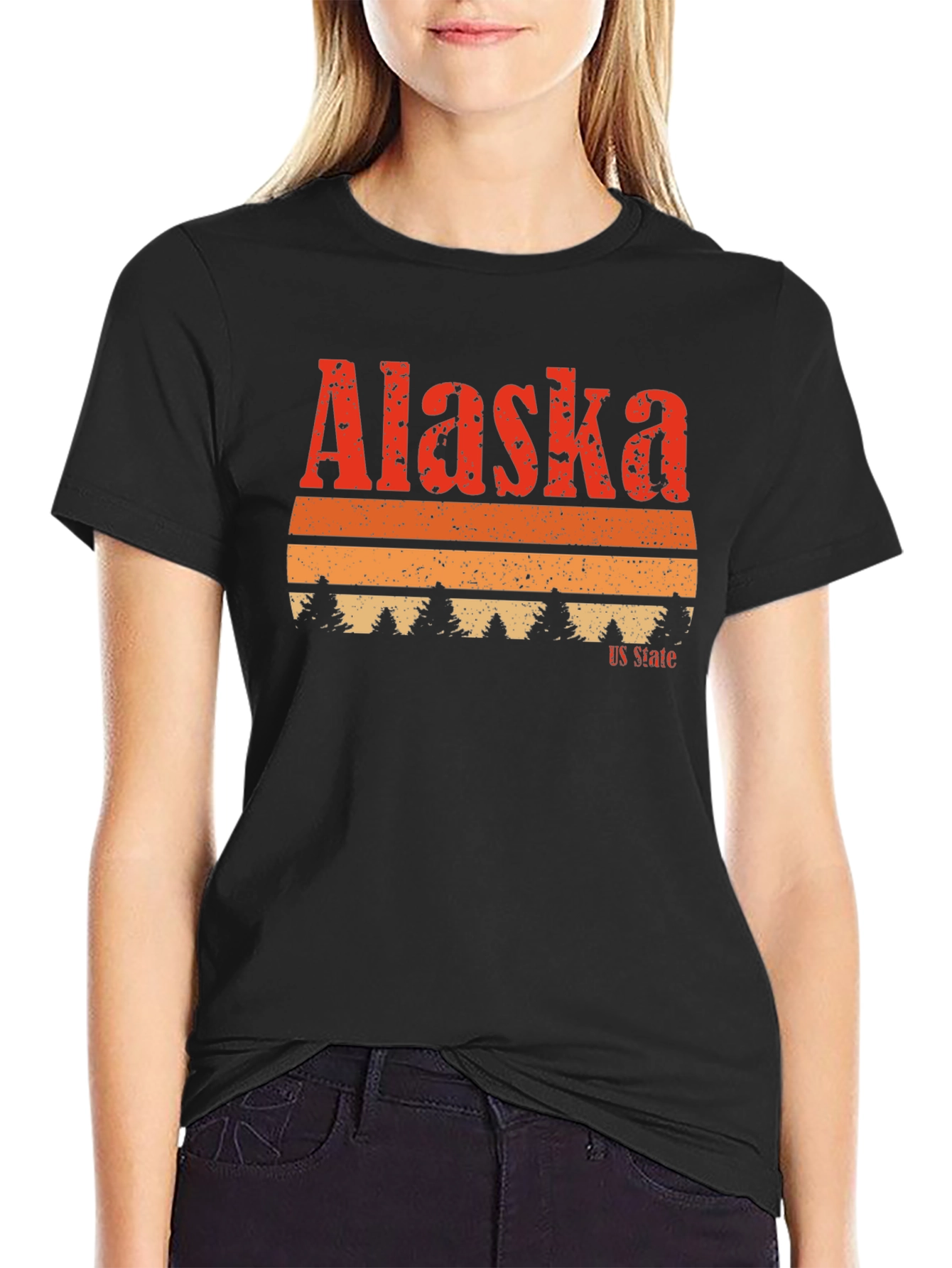 Alaska Vintage T-Shirt