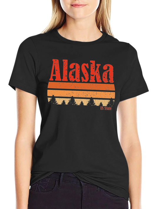 Alaska Vintage T-Shirt