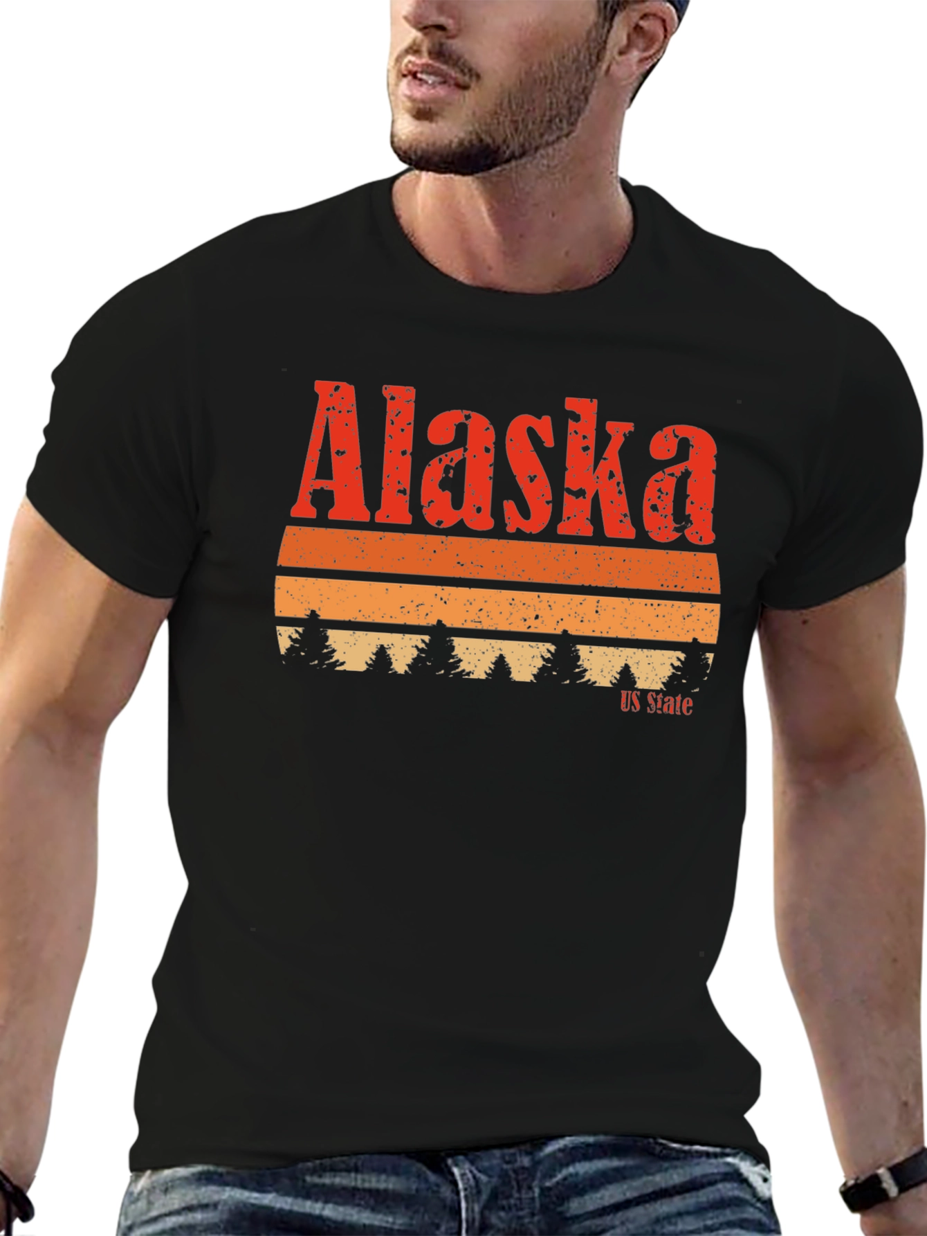 Alaska Vintage T-Shirt