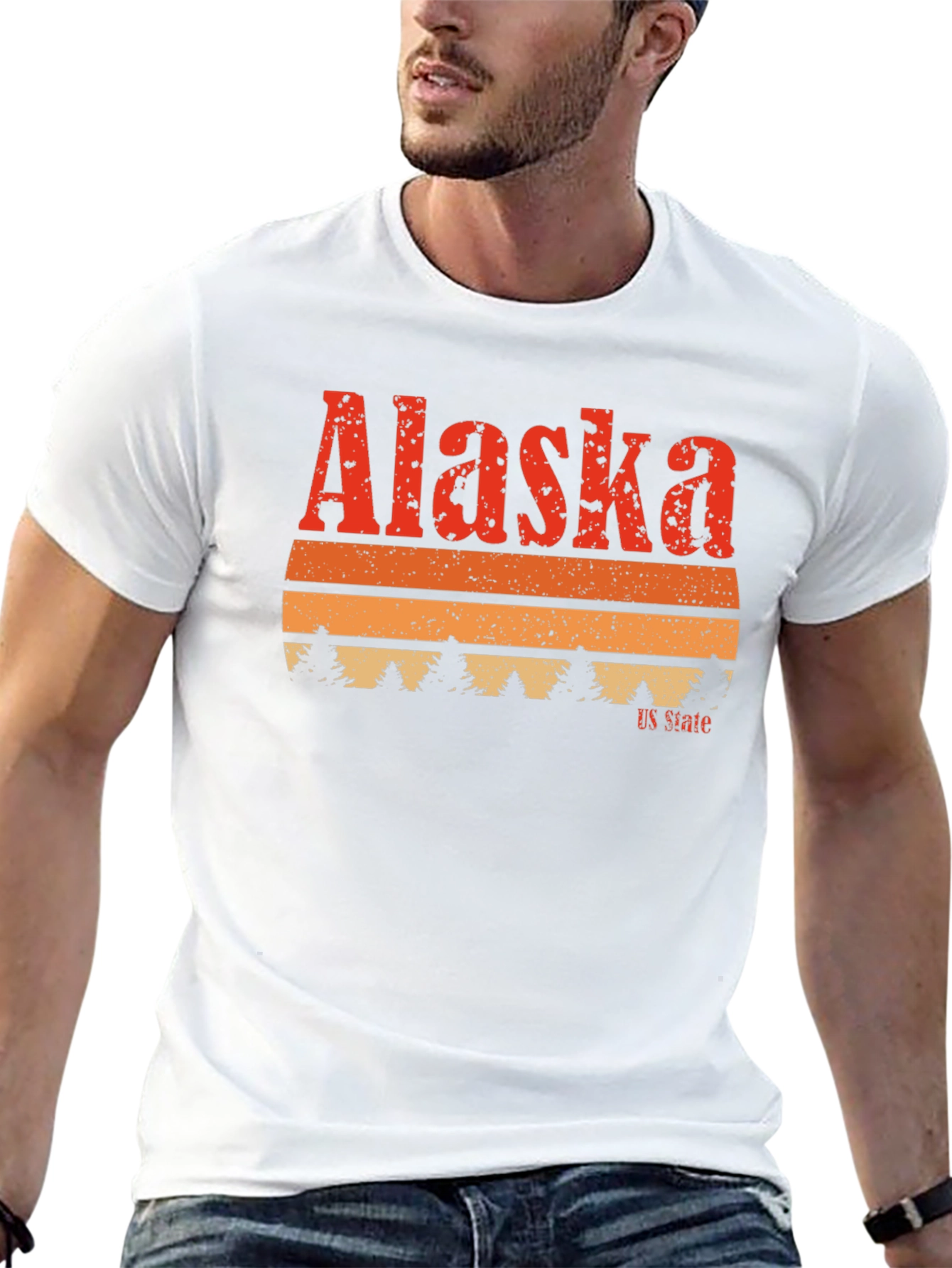 Alaska Vintage T-Shirt