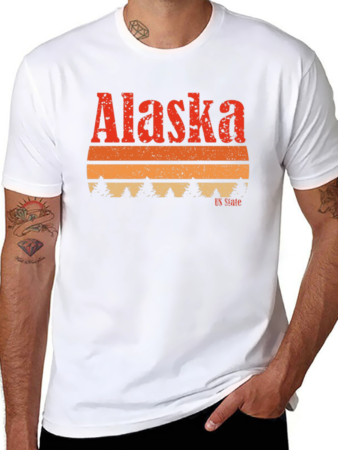 Alaska Vintage T-Shirt