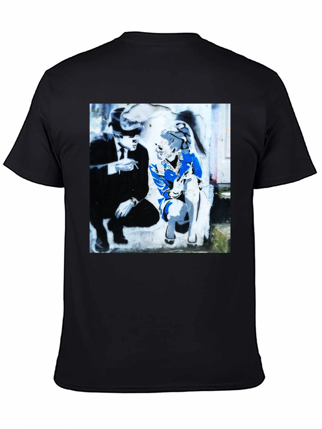 Cool Graphic Print T-Shirt
