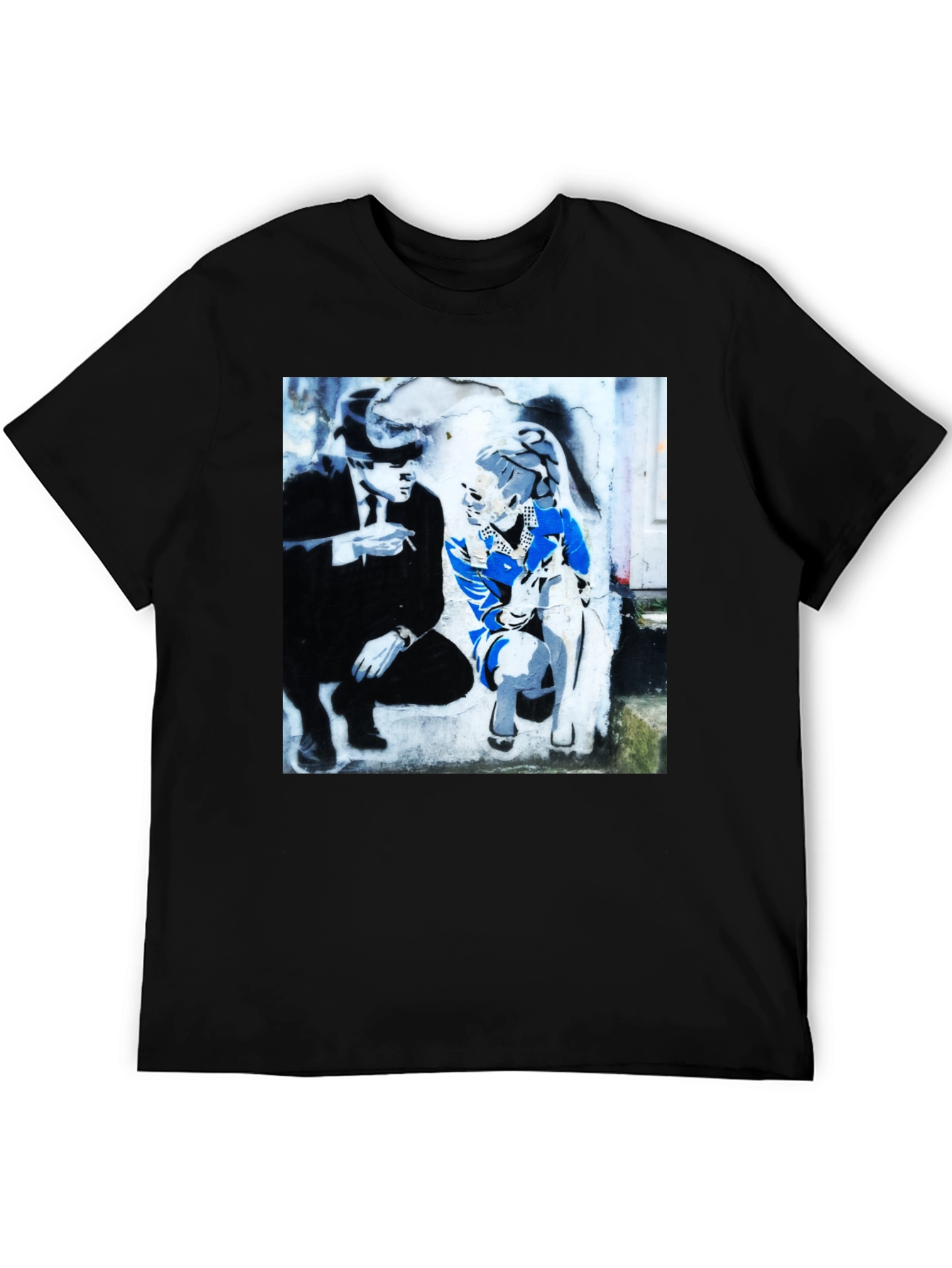 Cool Graphic Print T-Shirt