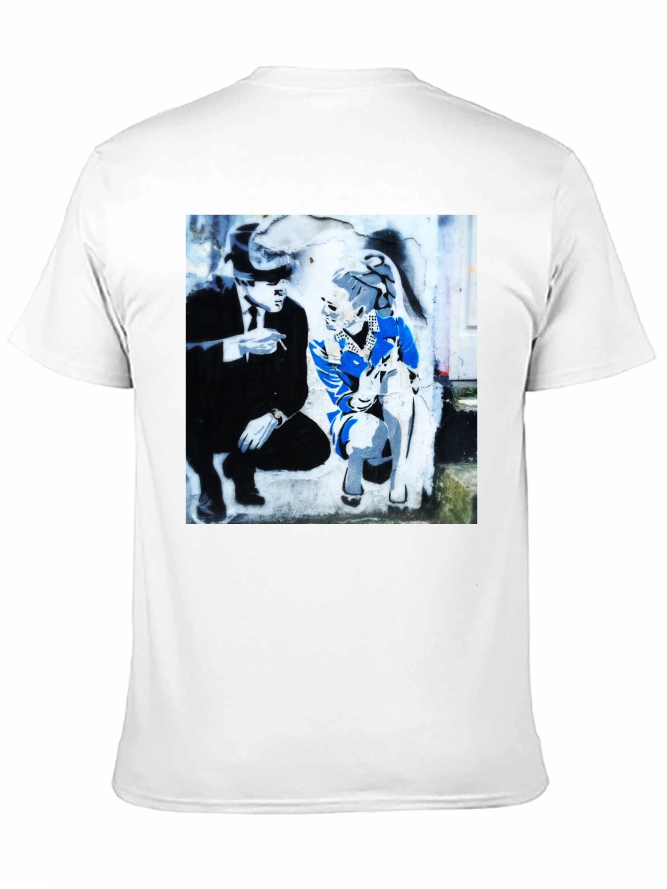 Cool Graphic Print T-Shirt