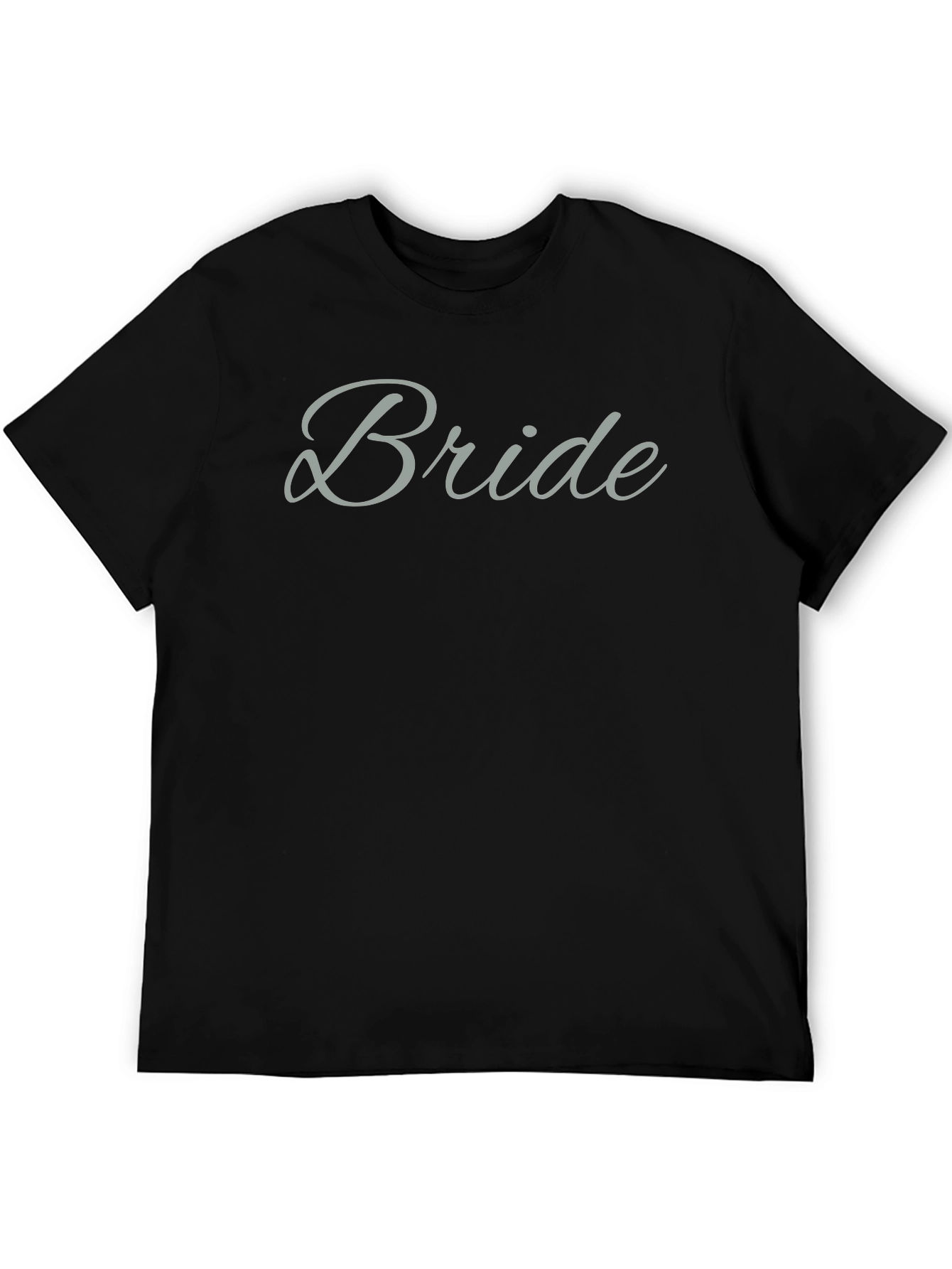 Bride T-Shirt - Wedding Celebration Tee