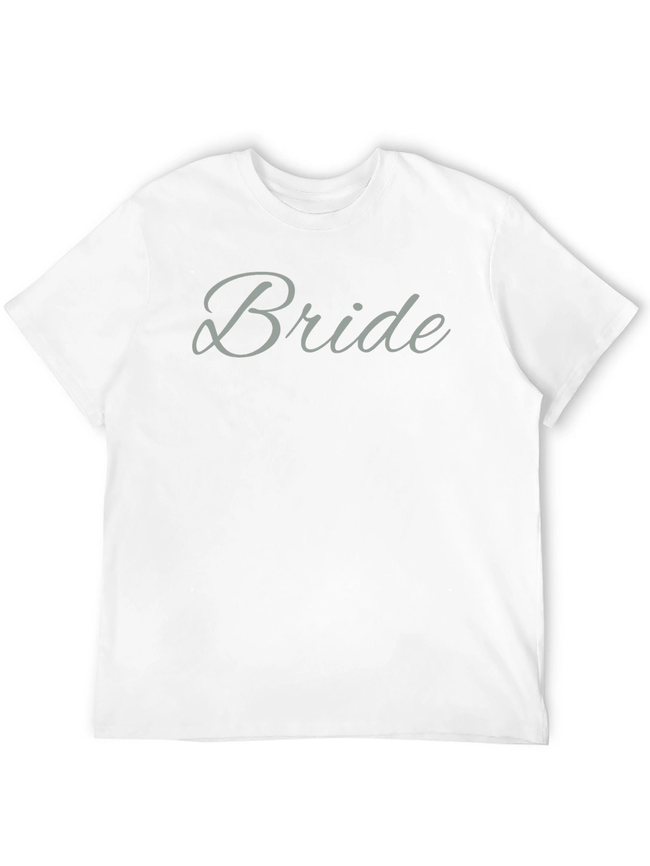 Bride T-Shirt - Wedding Celebration Tee