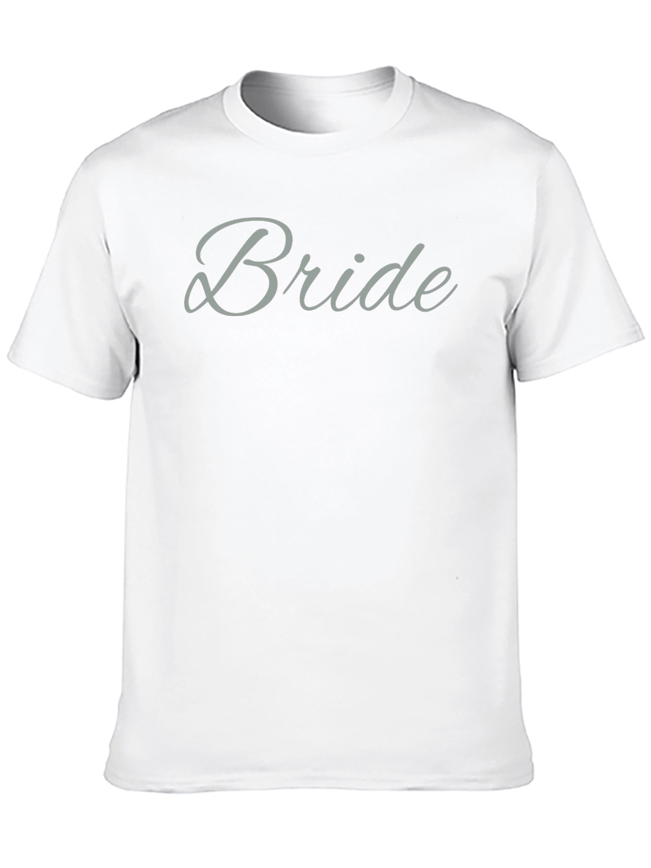 Bride T-Shirt - Wedding Celebration Tee