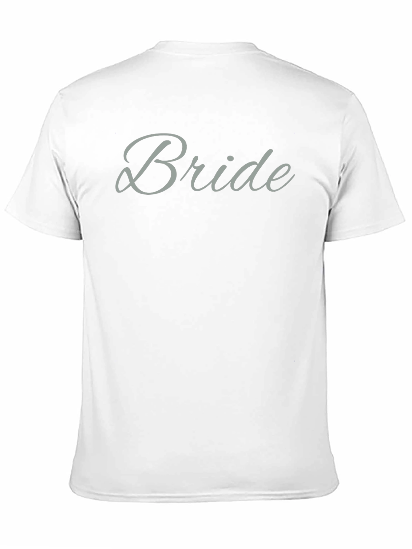 Bride T-Shirt - Wedding Celebration Tee